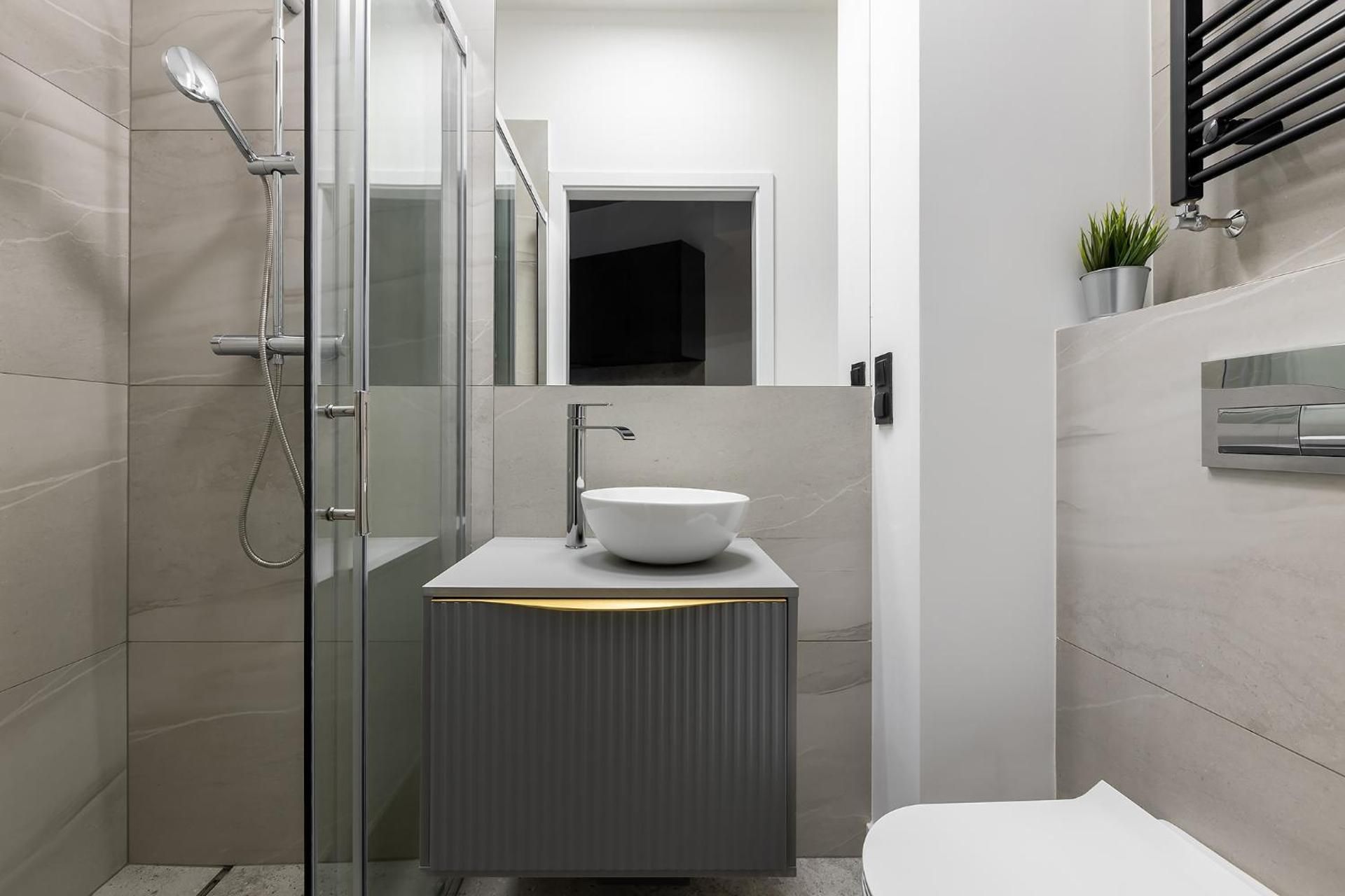 One-Bedroom Premium Apartment