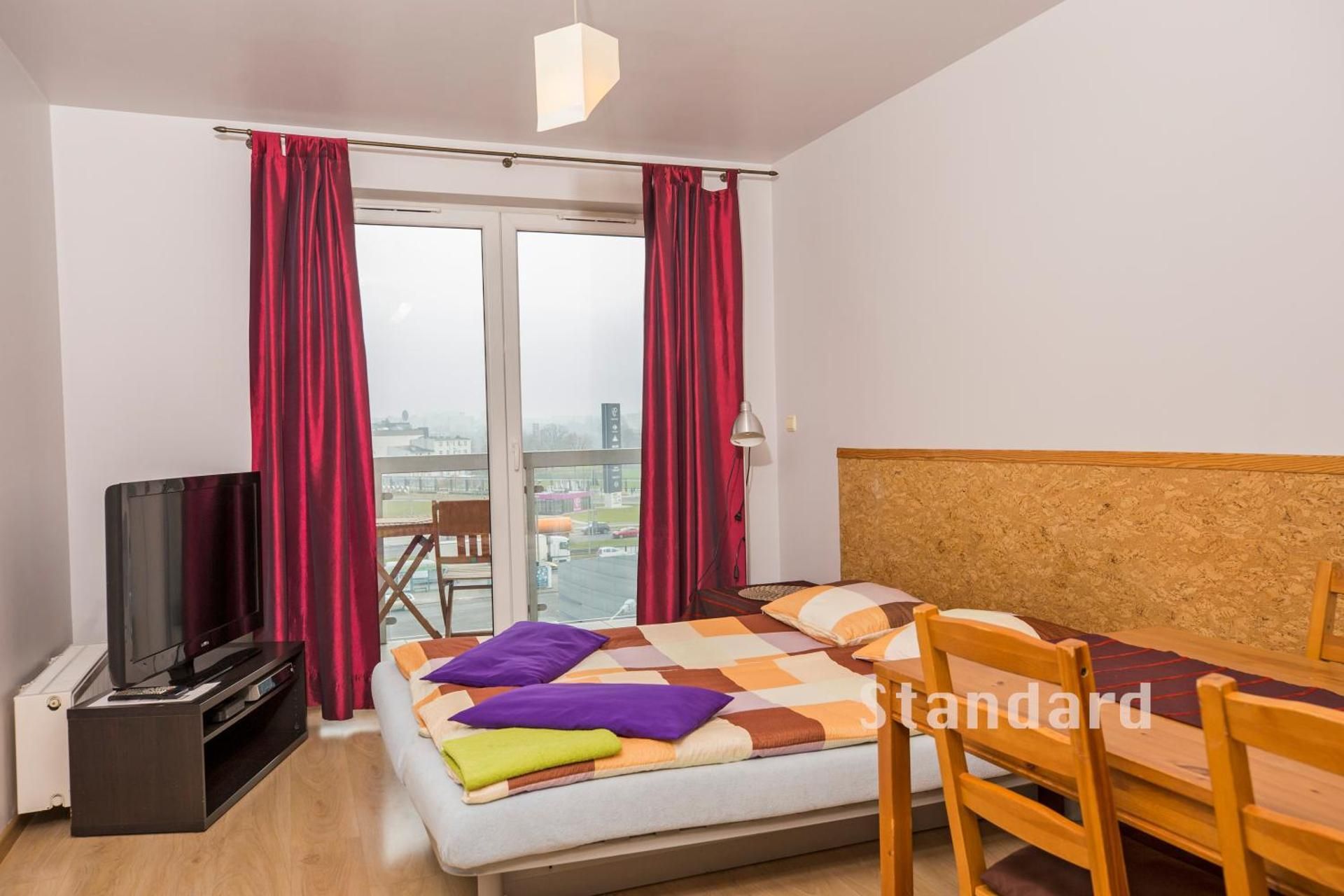 Standard Apartment (4 Adults)