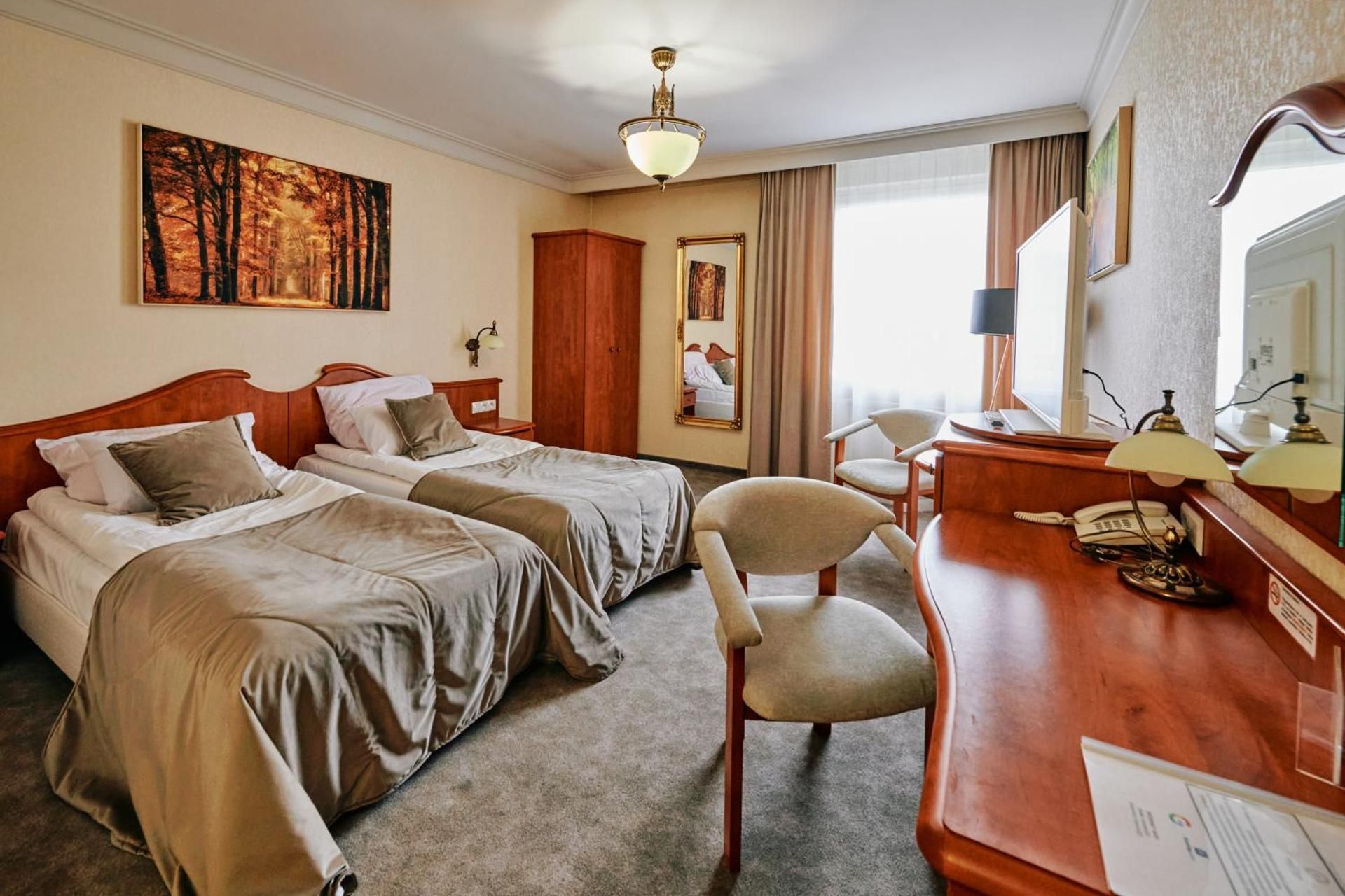 Double Room