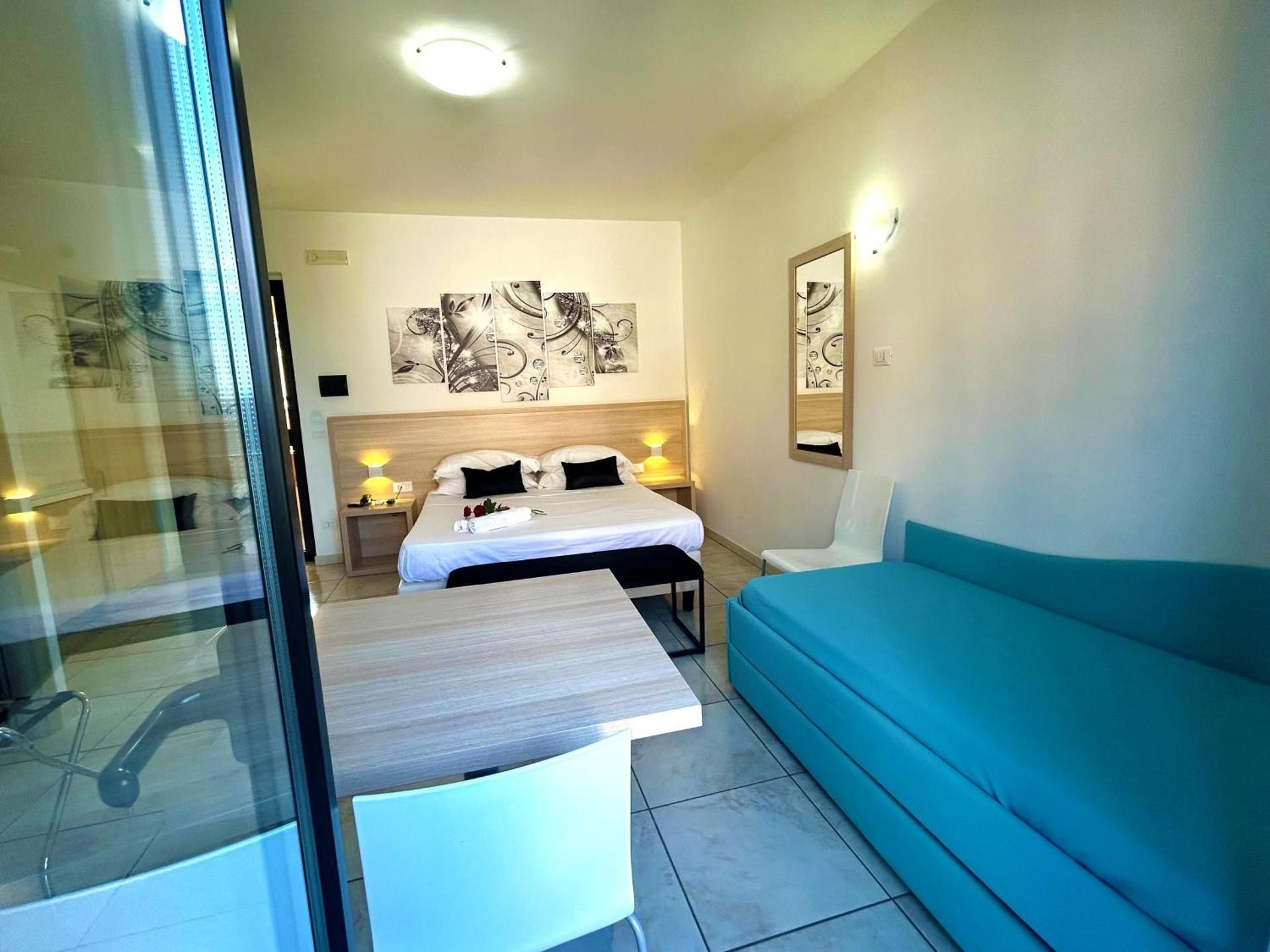 Double Room with Garden View
