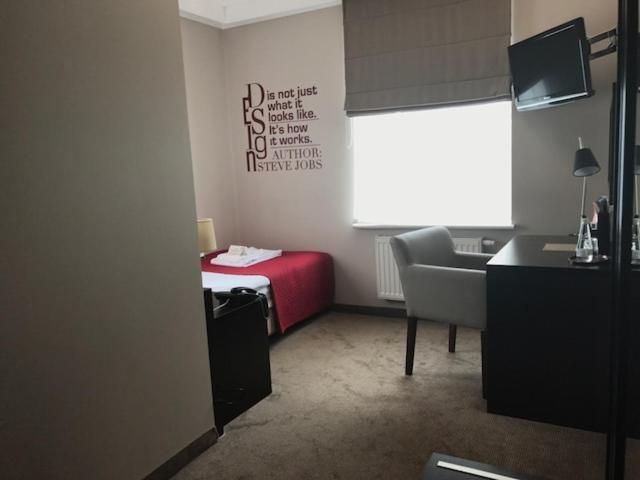 Economy Single Room