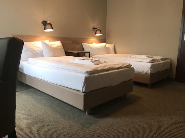 Economy Double Room