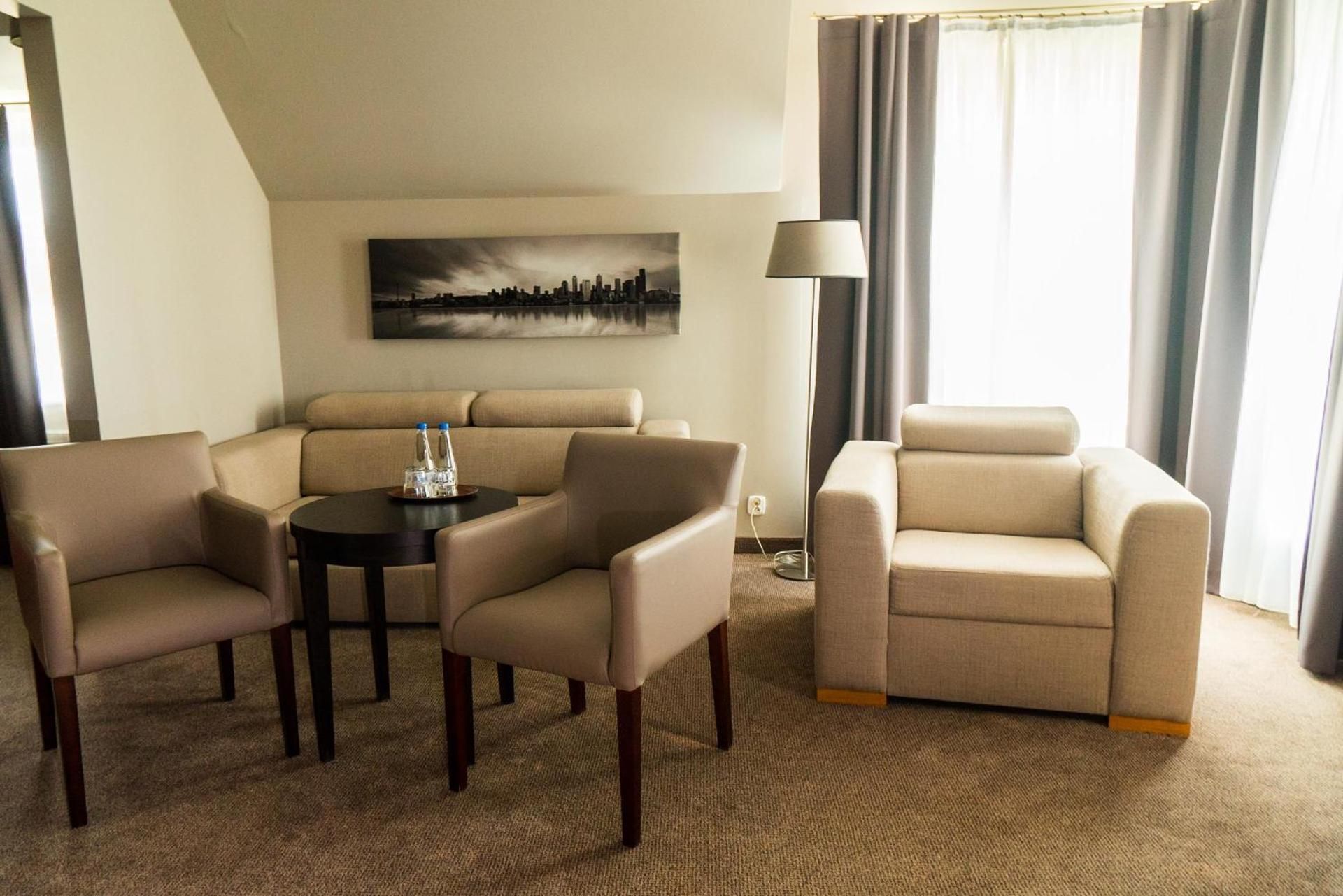 Deluxe Double or Twin Room
