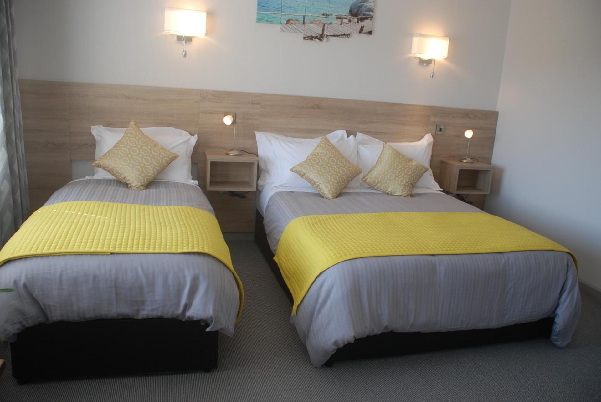 Superior Triple Room
