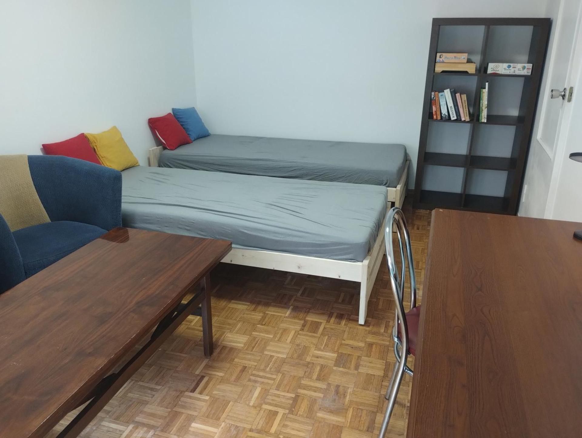 Budget Twin Room