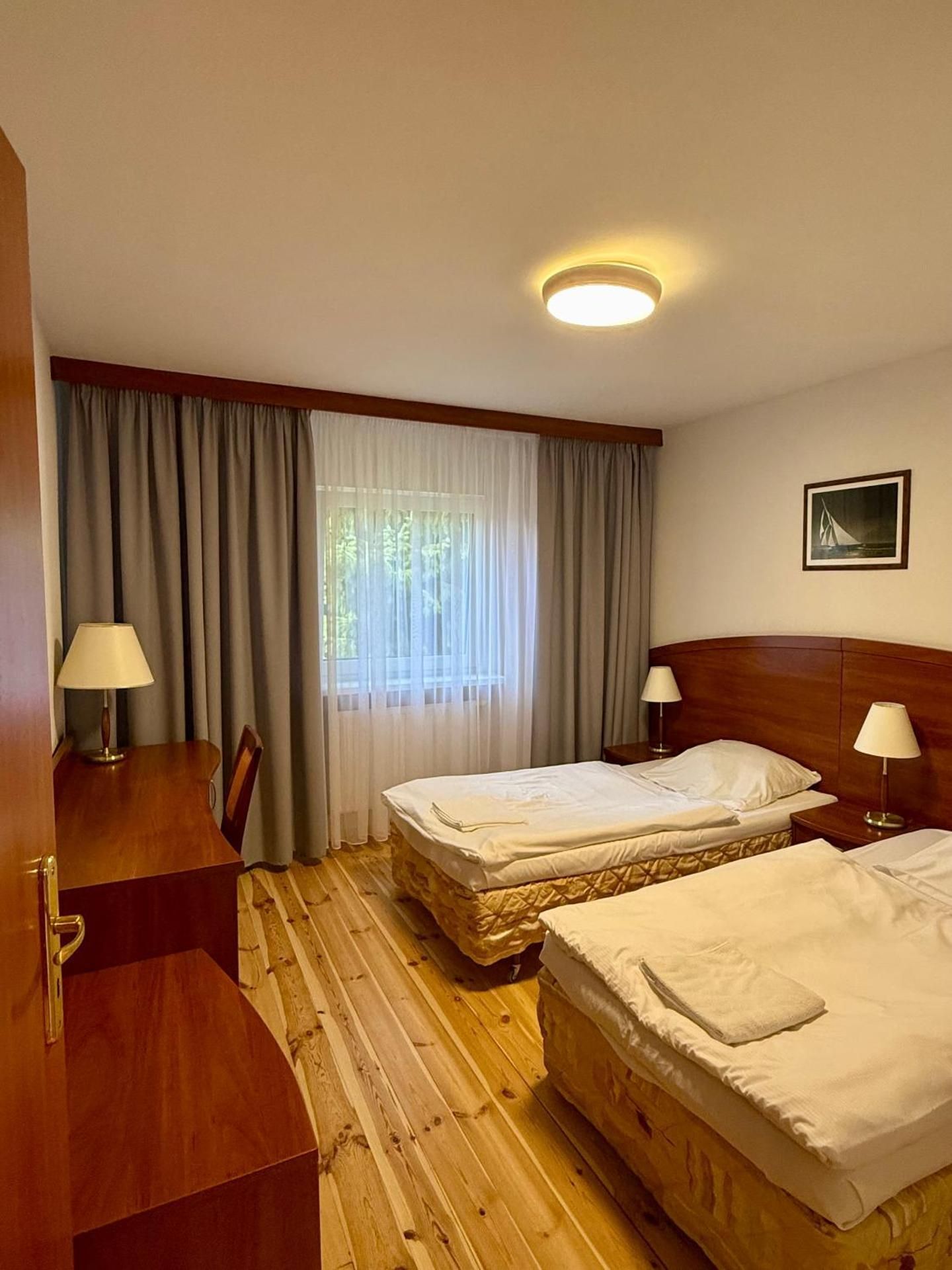 Standard Two-Bedroom Apartment
