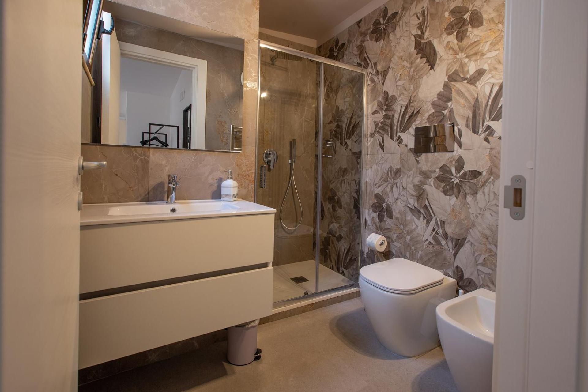 Double Room with Terrace