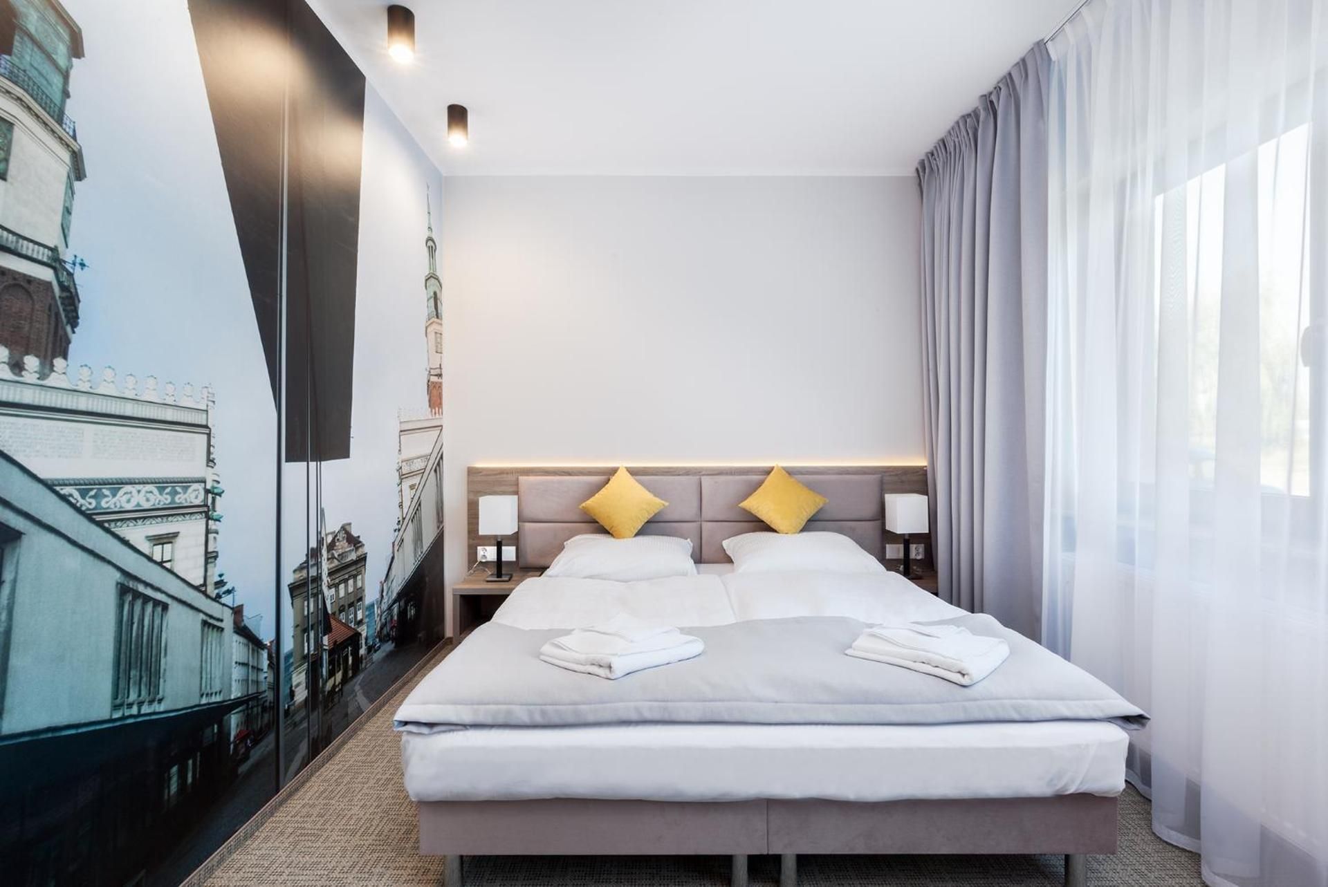 Standard King Room