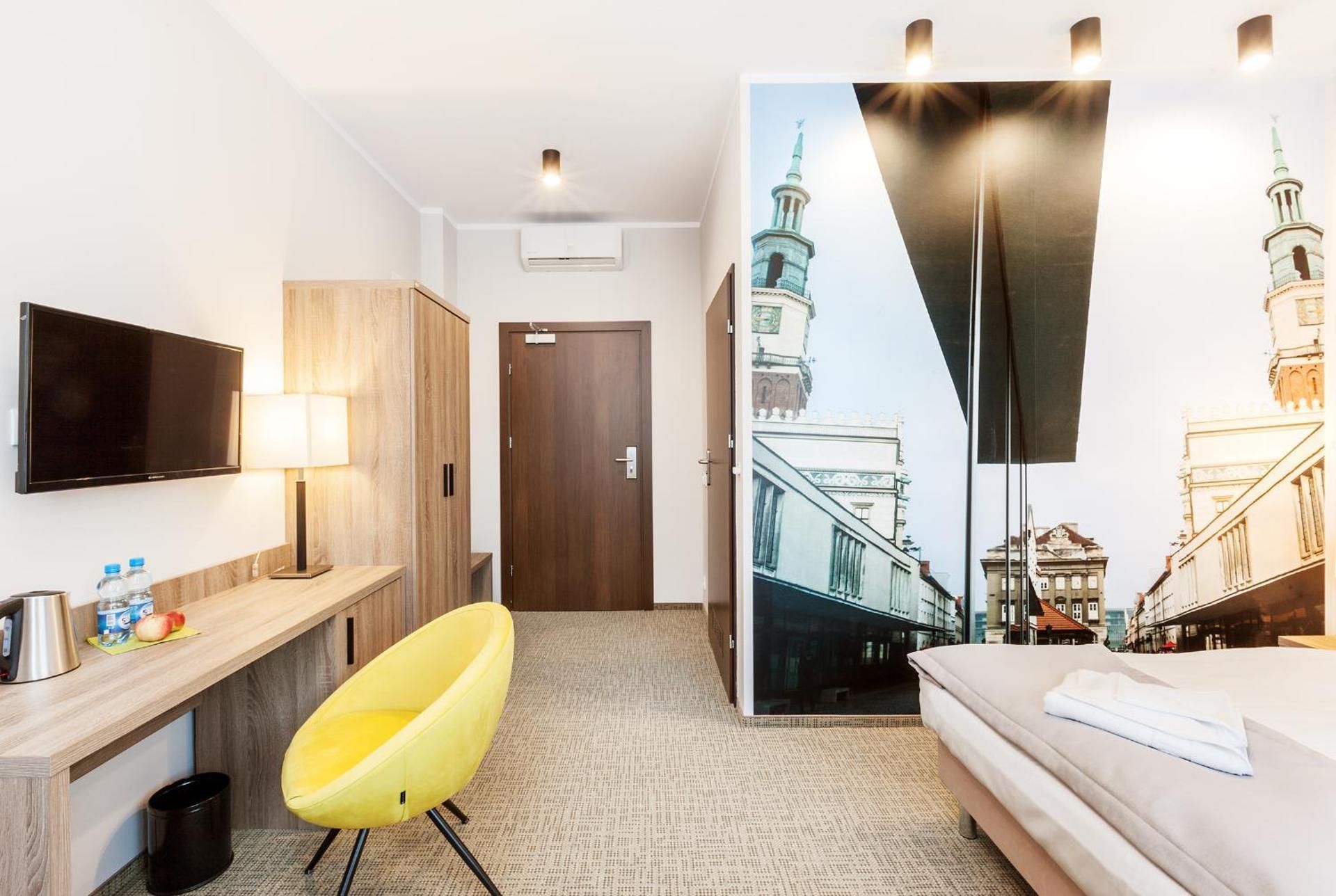 Standard Single Room