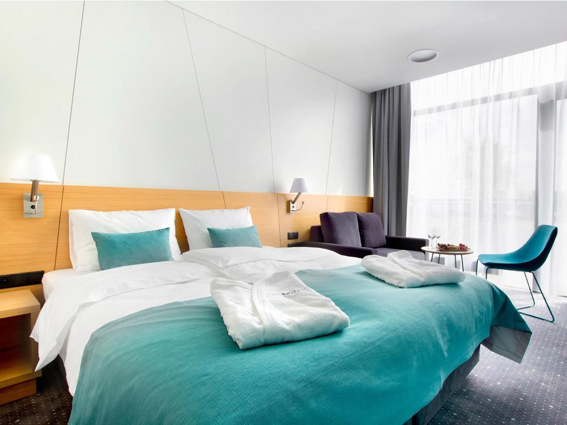 Comfort Double or Twin Room