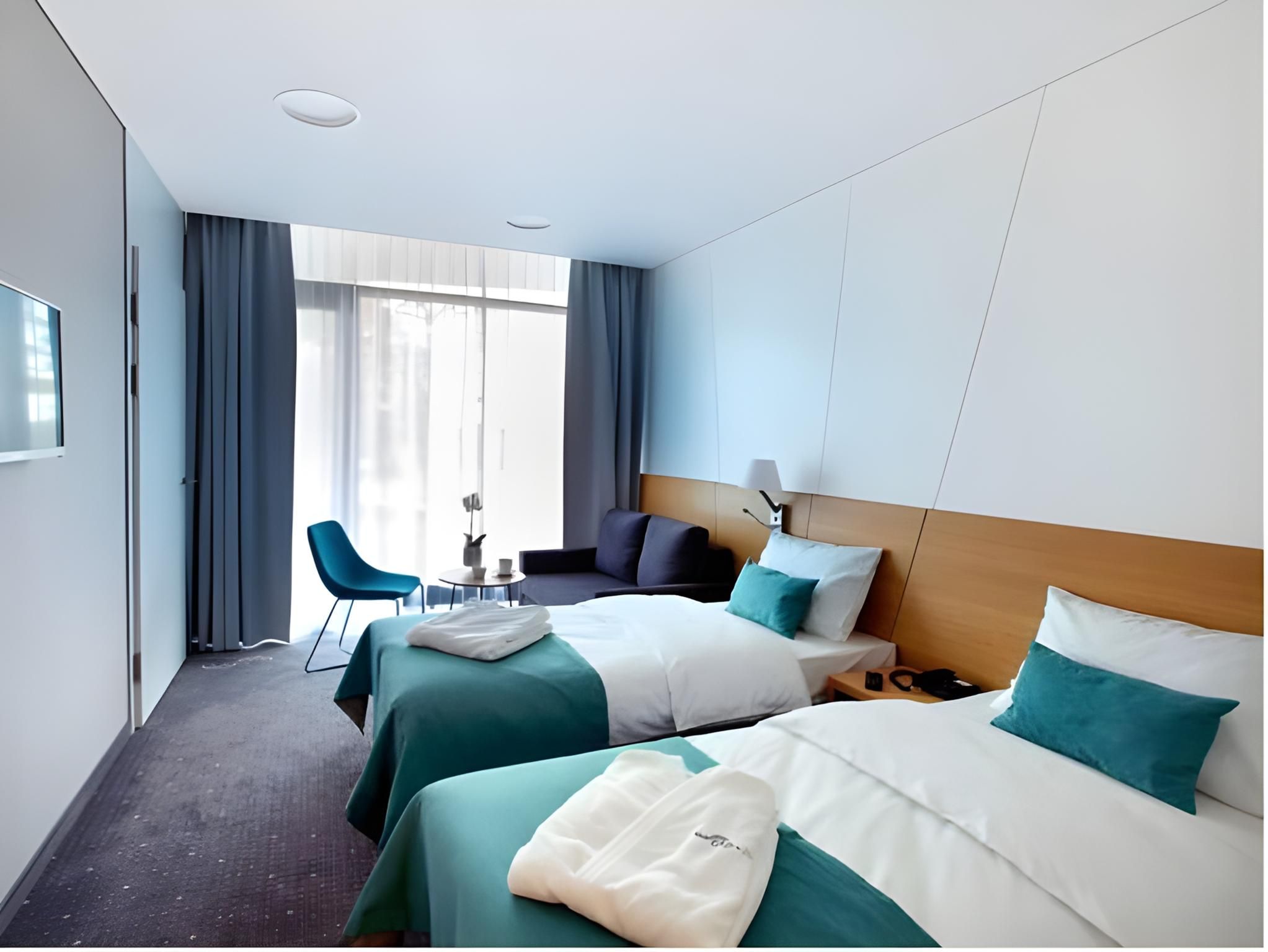 Deluxe Double or Twin Room