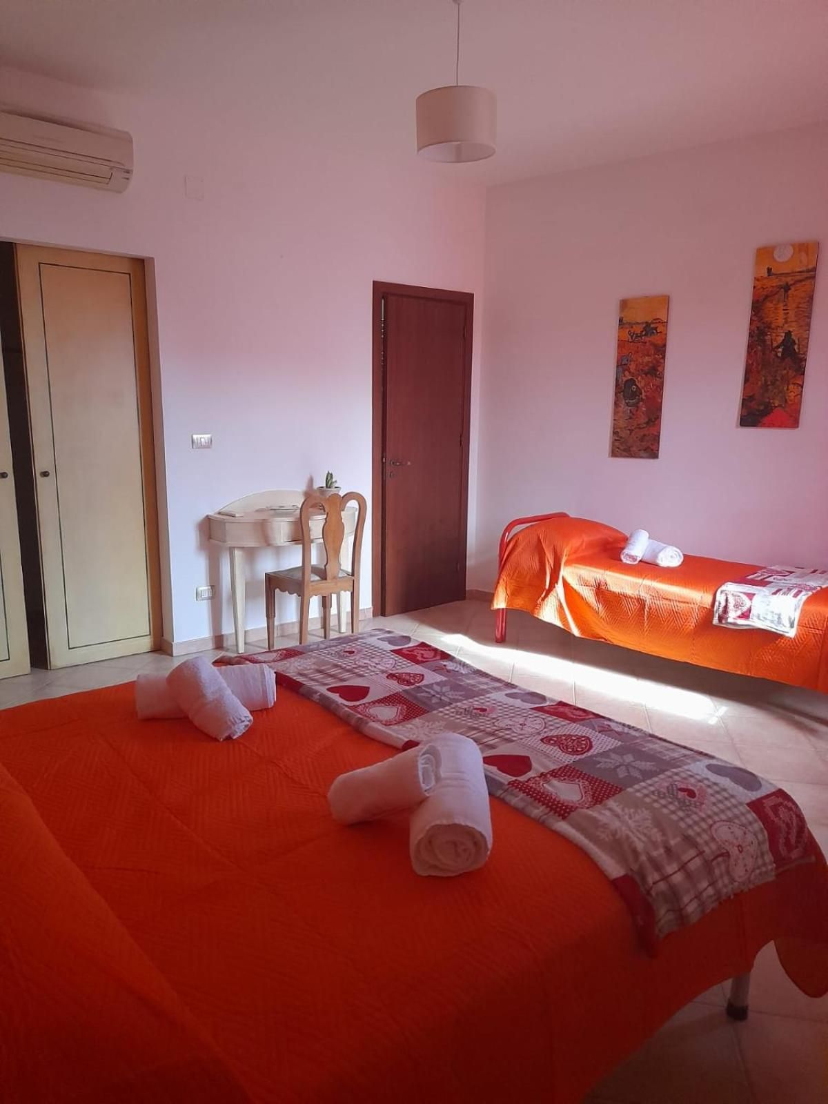 Triple Room