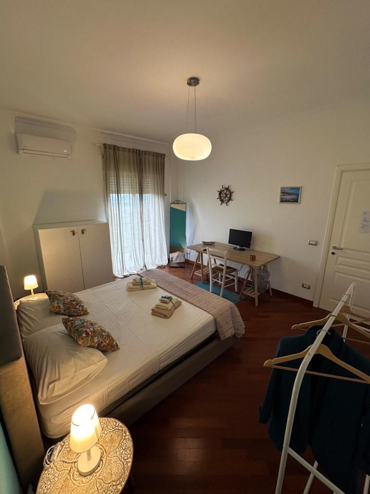 Double Room with Private External Bathroom