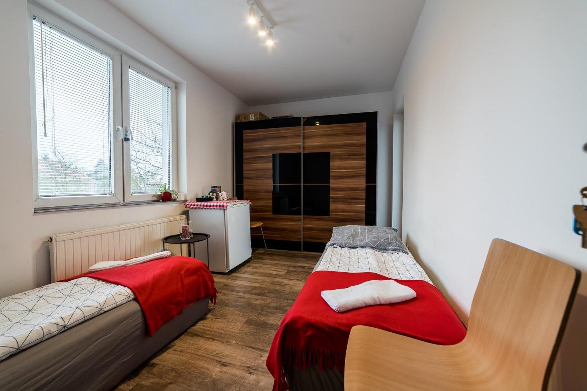 Double Room with Balcony