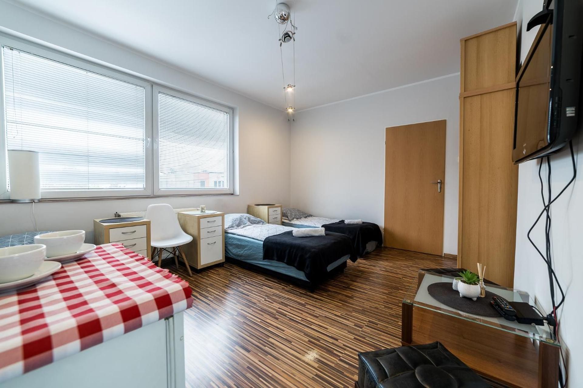 Triple Room with Balcony