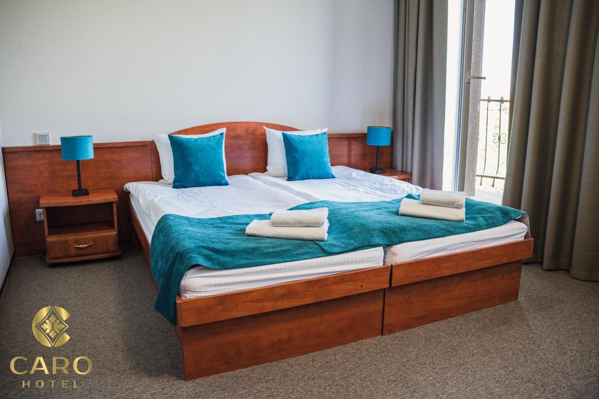 Double Room with Balcony