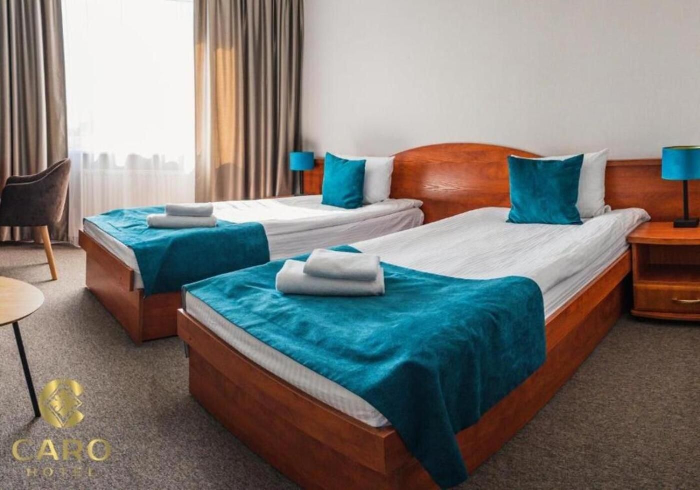 Large Twin Room