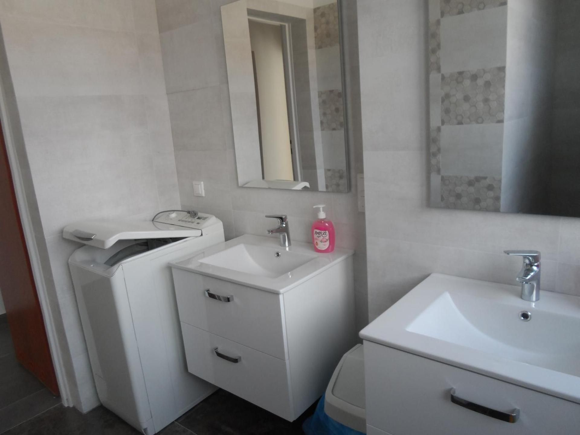 Double or Twin Room with Shared Bathroom