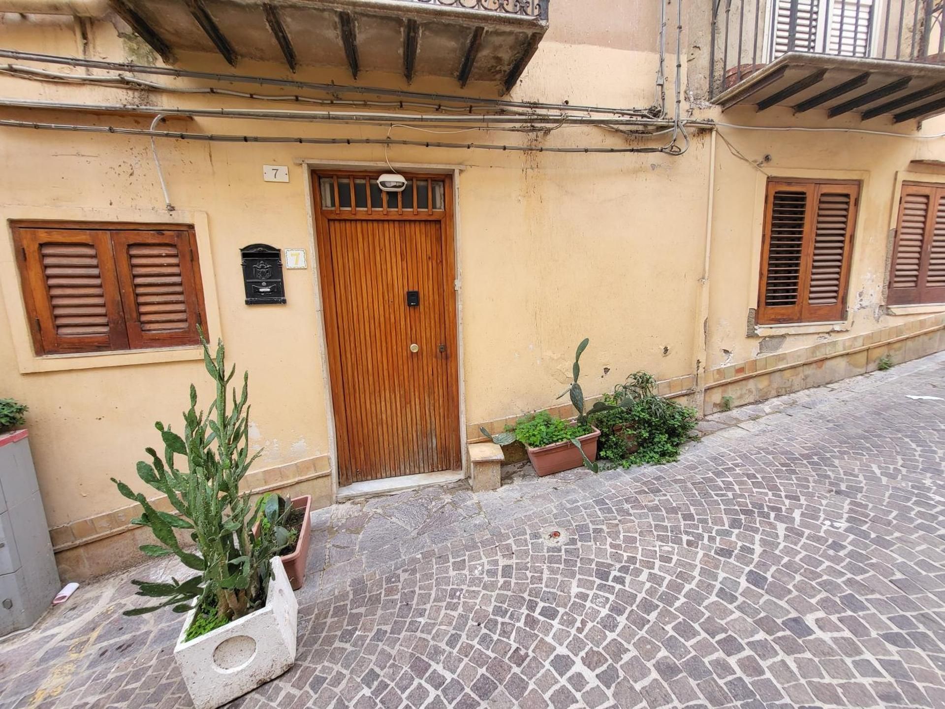 Al Dammuso Diffuso in Centro