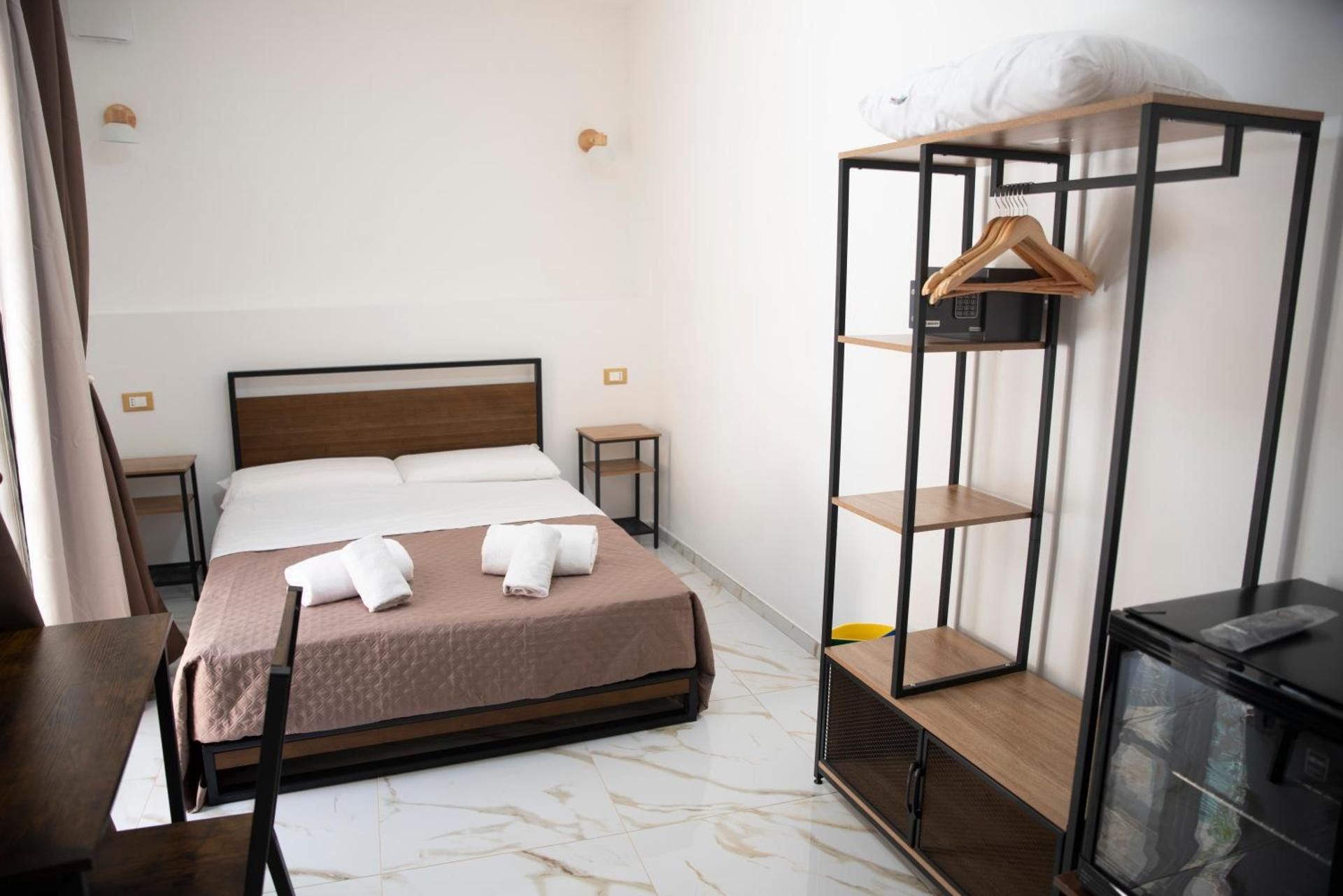 Double Room with Terrace