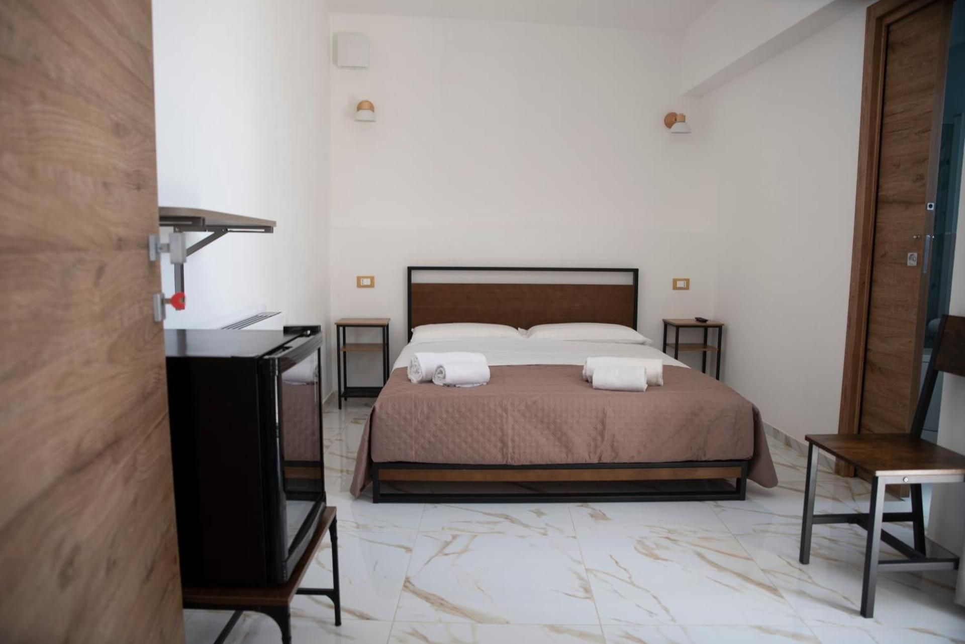 Deluxe Double Room with Sea View