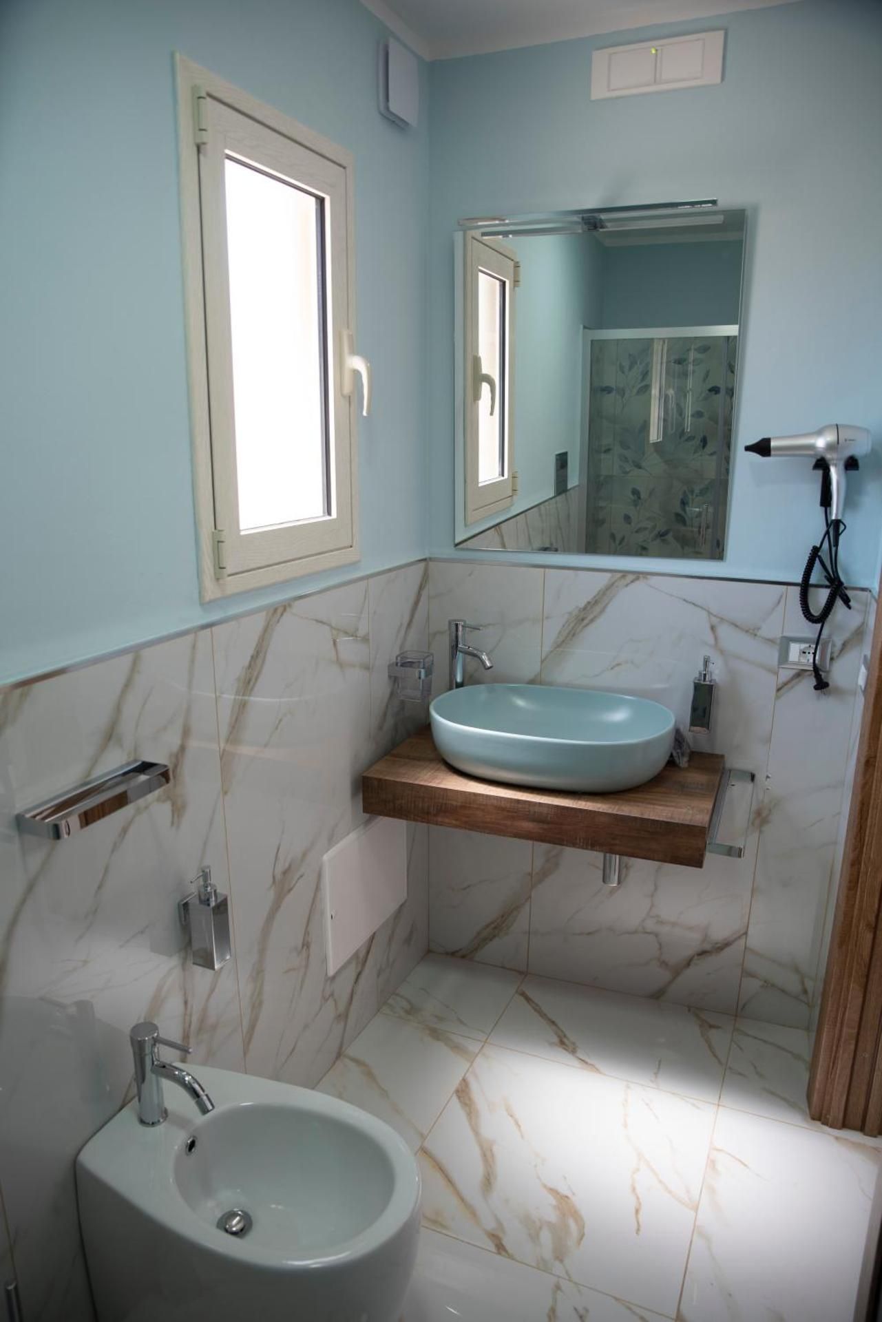 Deluxe Double Room with Sea View