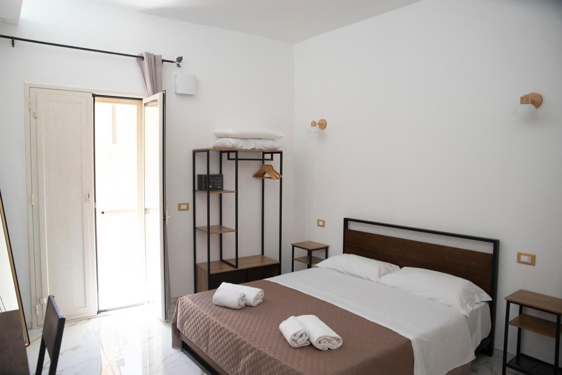 Double Room with Balcony