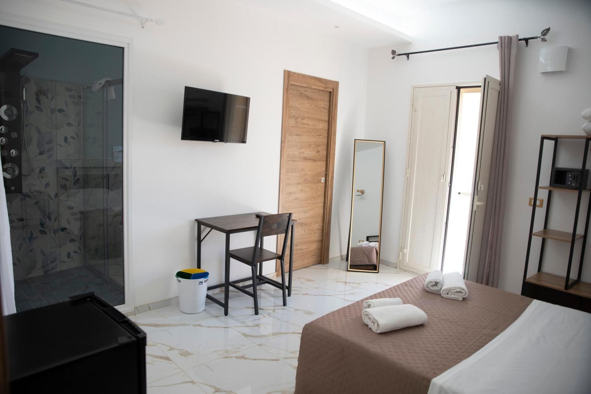 Double Room with Balcony