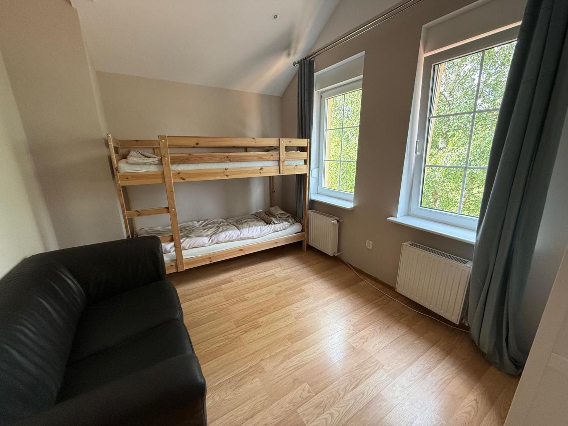 Double or Twin Room with Shared Bathroom
