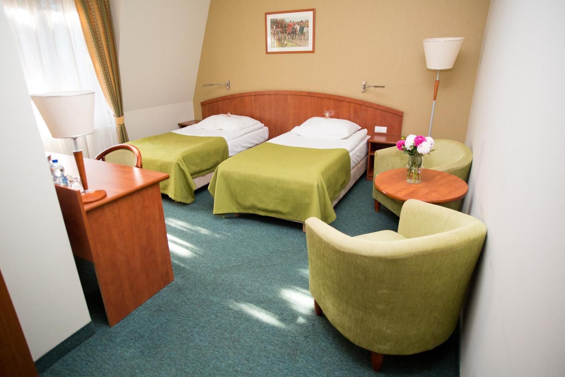 Double Room