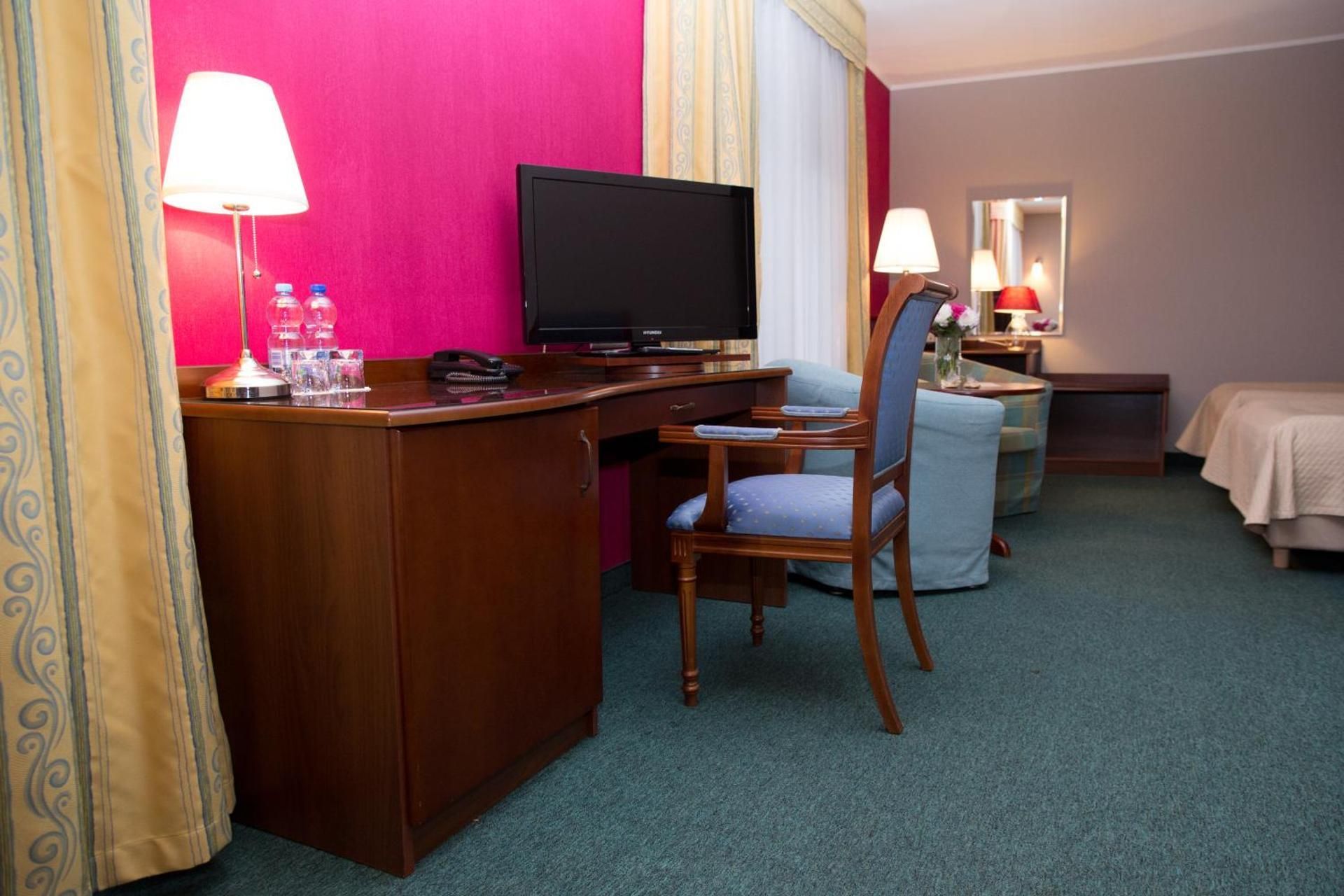 Double Room with Terrace