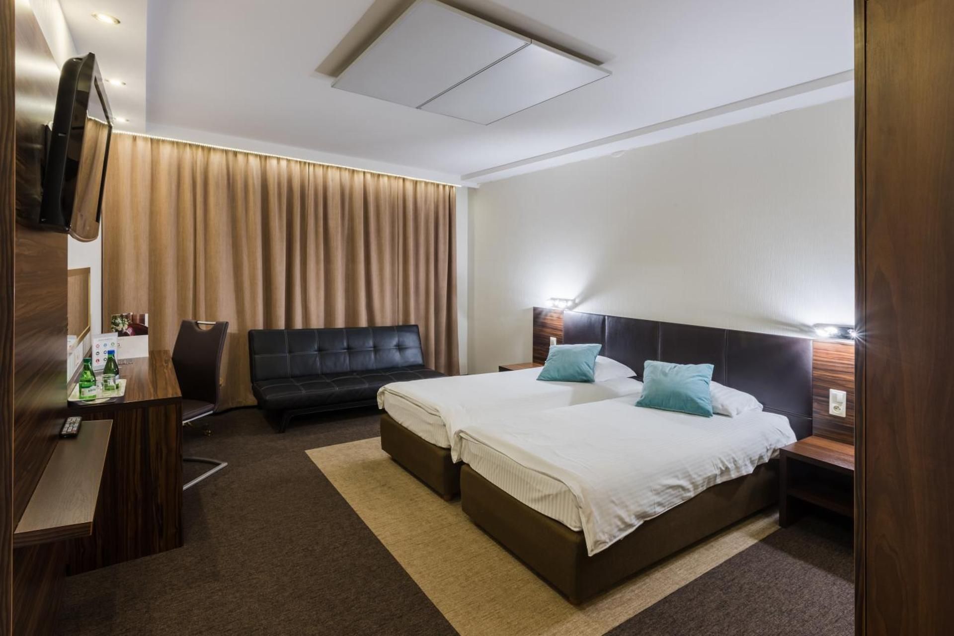 Classic Double or Twin Room