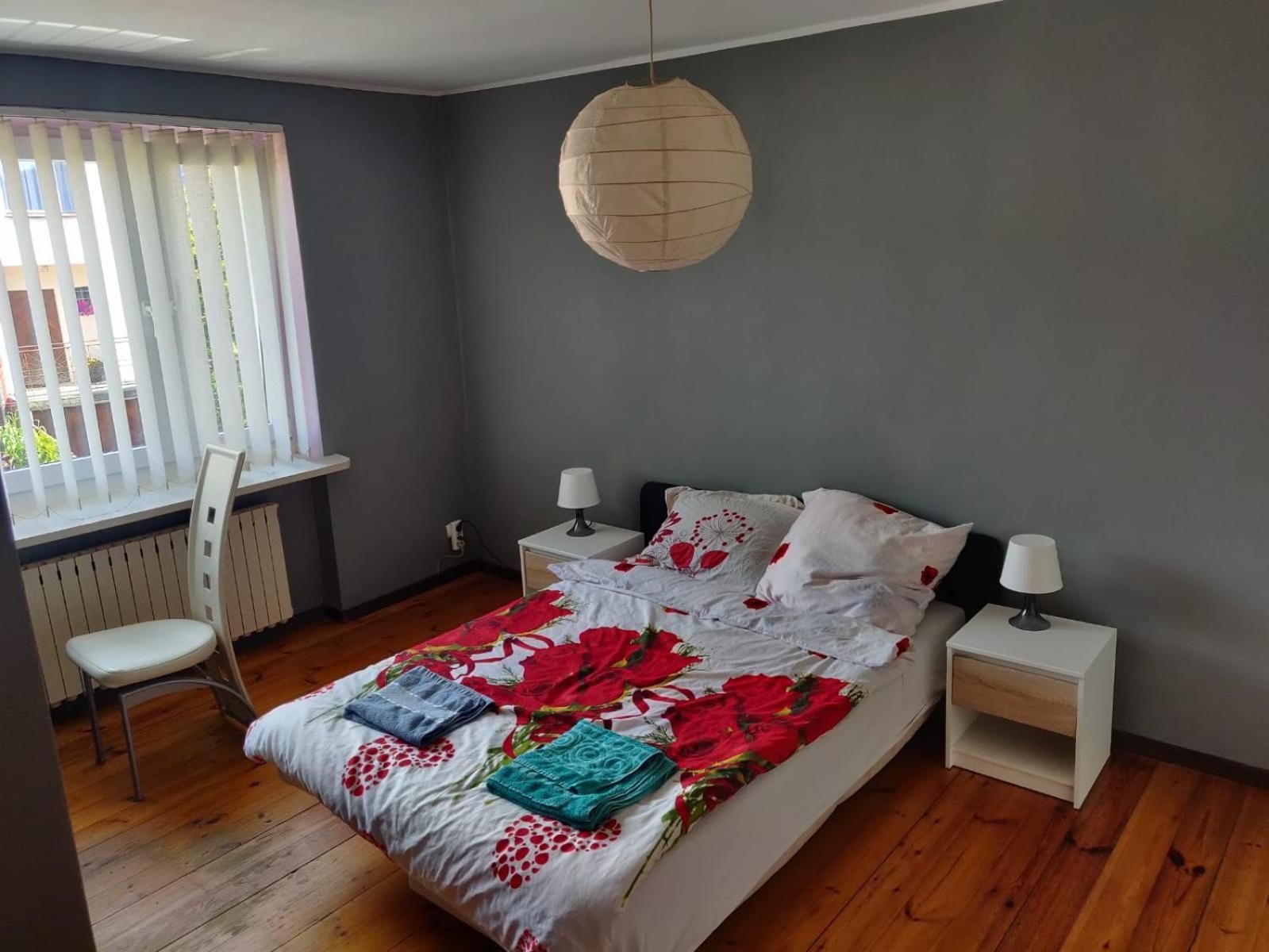 Double Room with Shared Bathroom