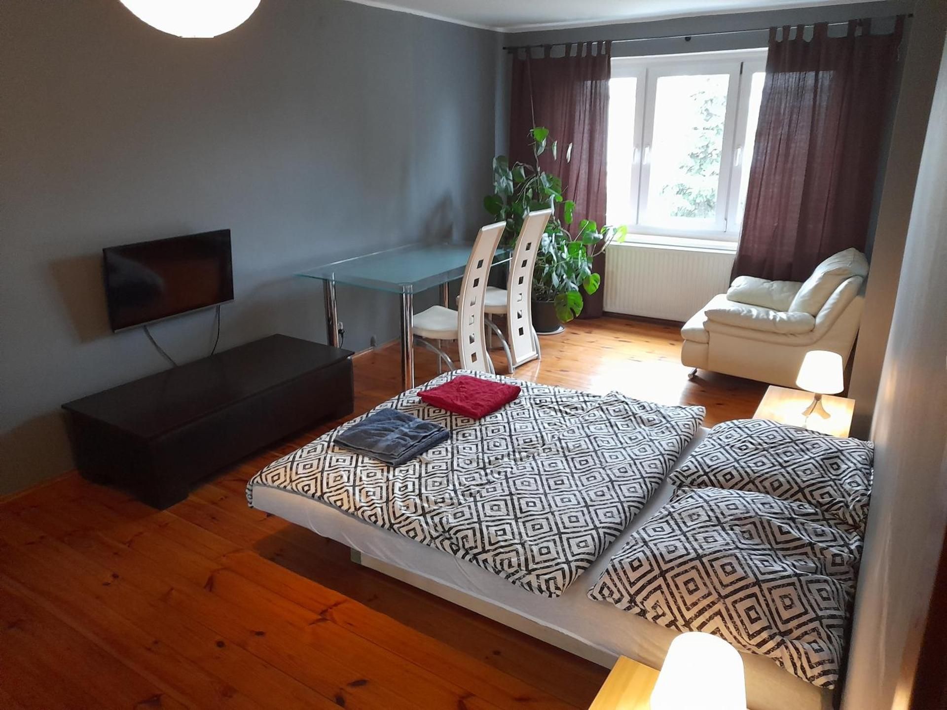 Large Double Room