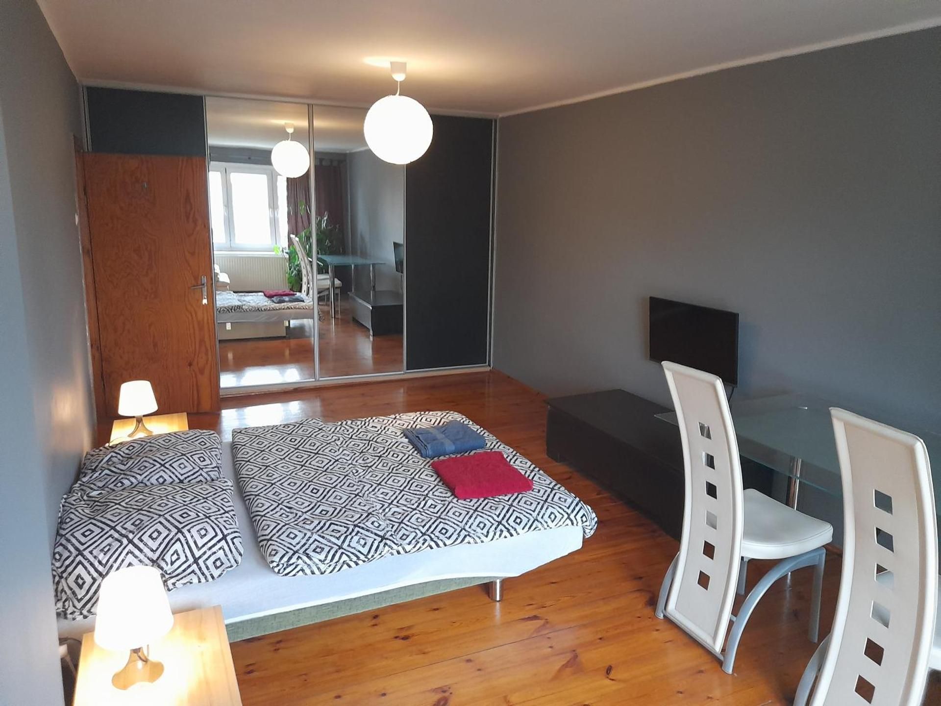 Large Double Room