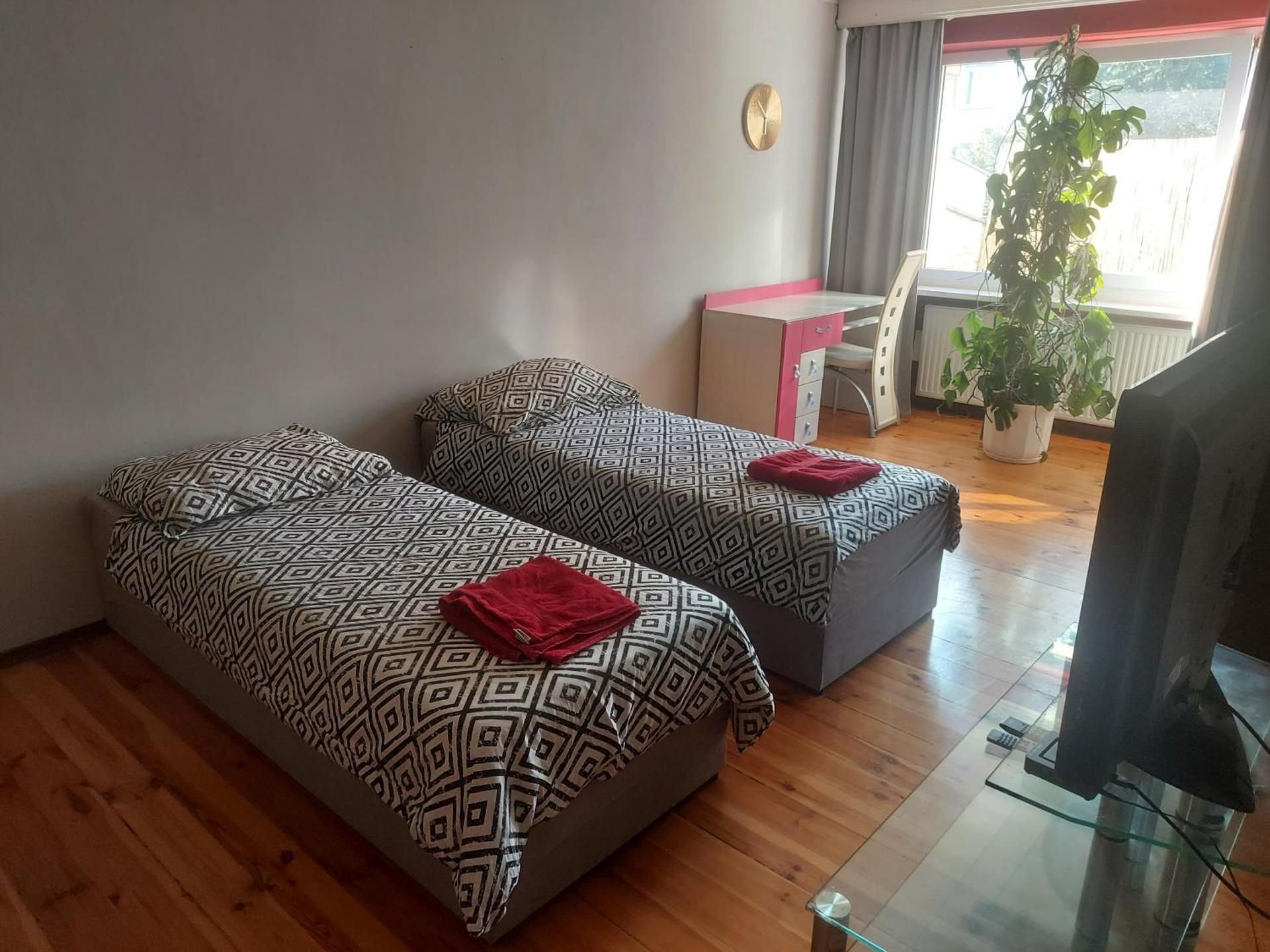 Large Double or Twin Room