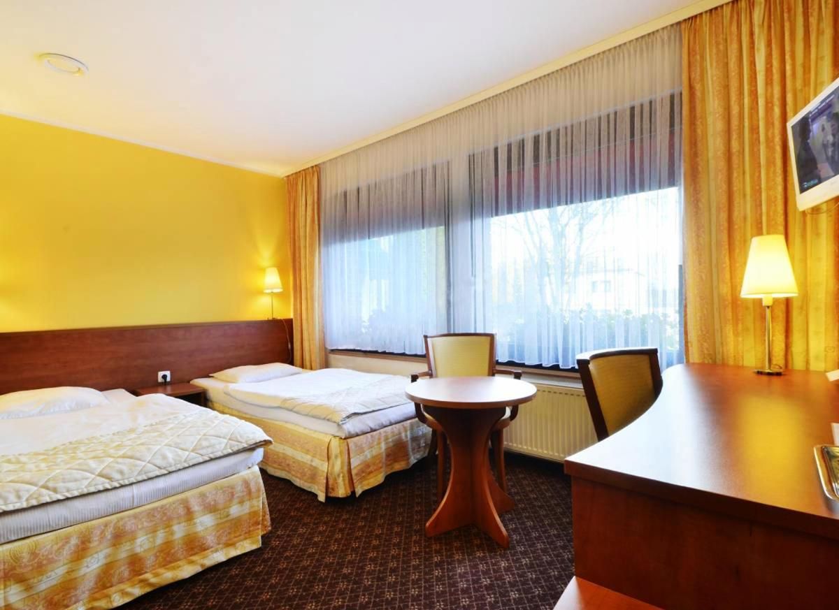 Standard Single Room