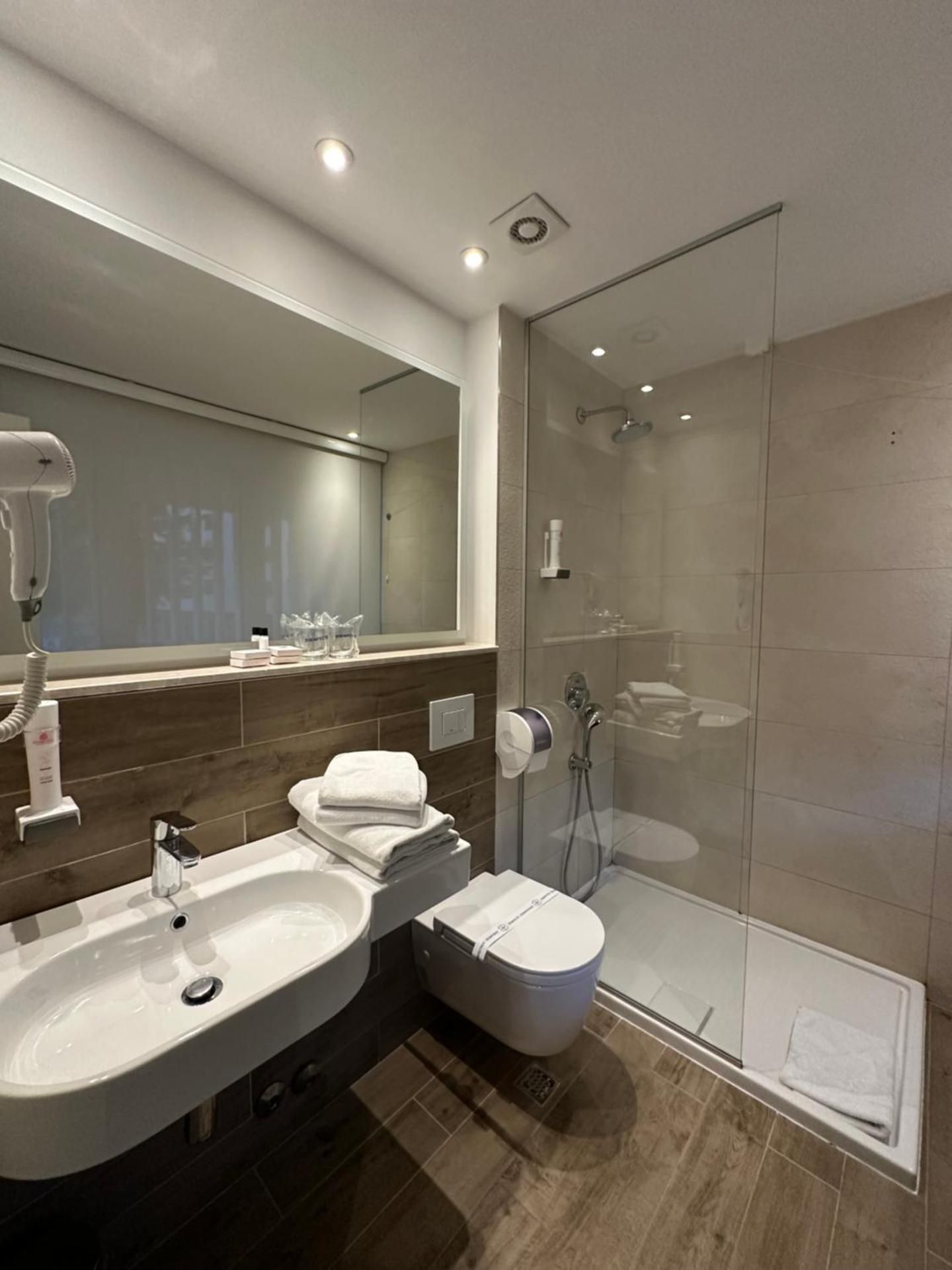 Triple Room with Balcony