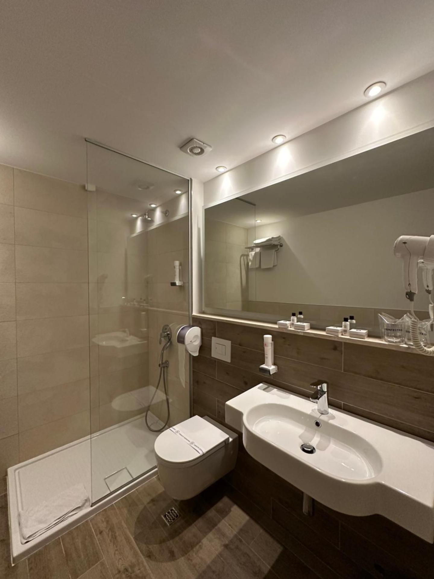 Junior Suite with Terrace