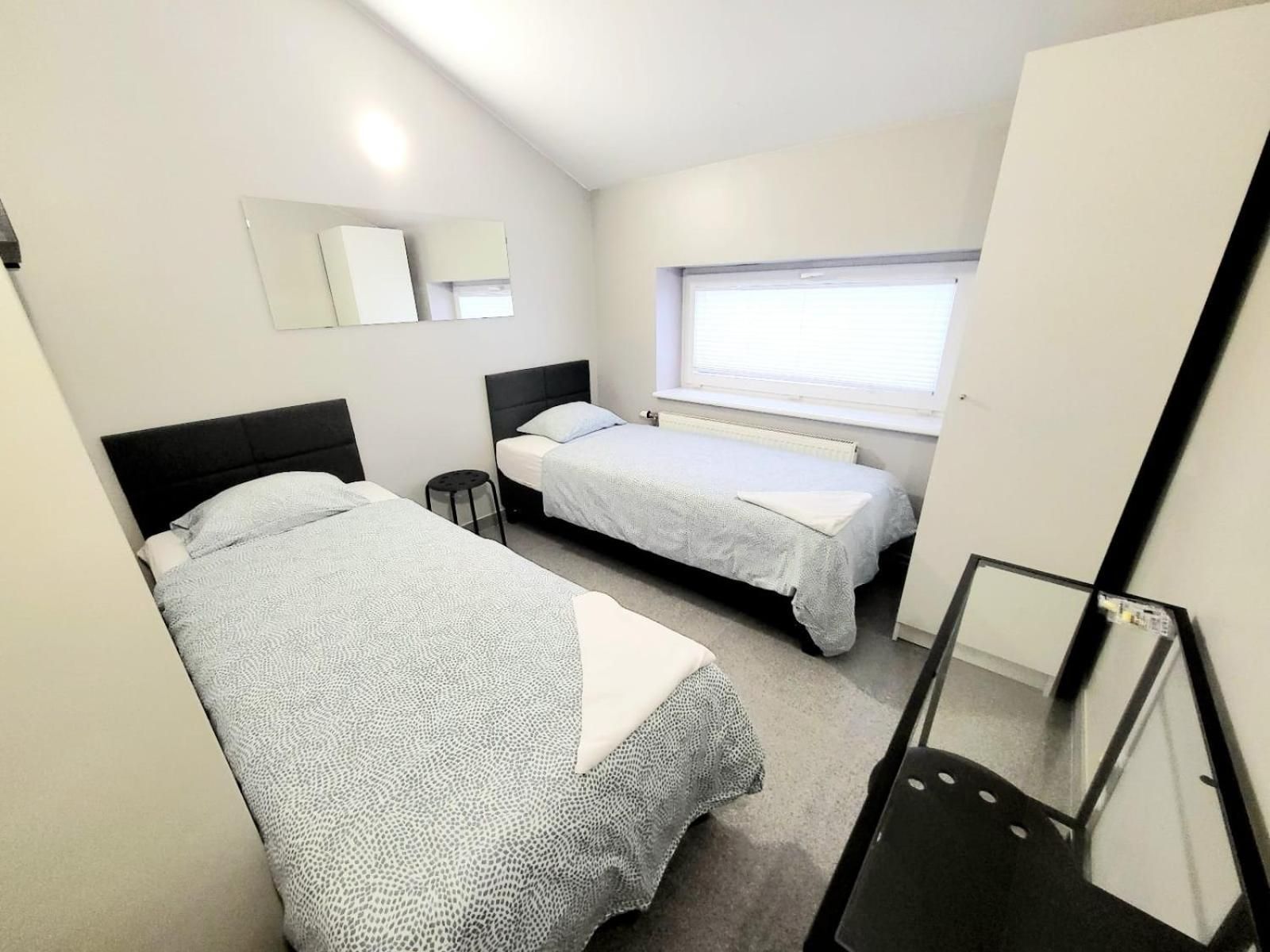 Twin Room with Private Bathroom