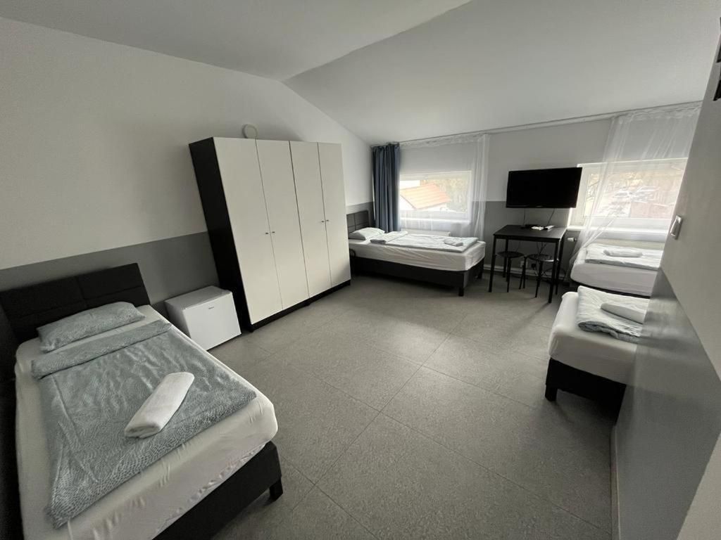 Quadruple Room