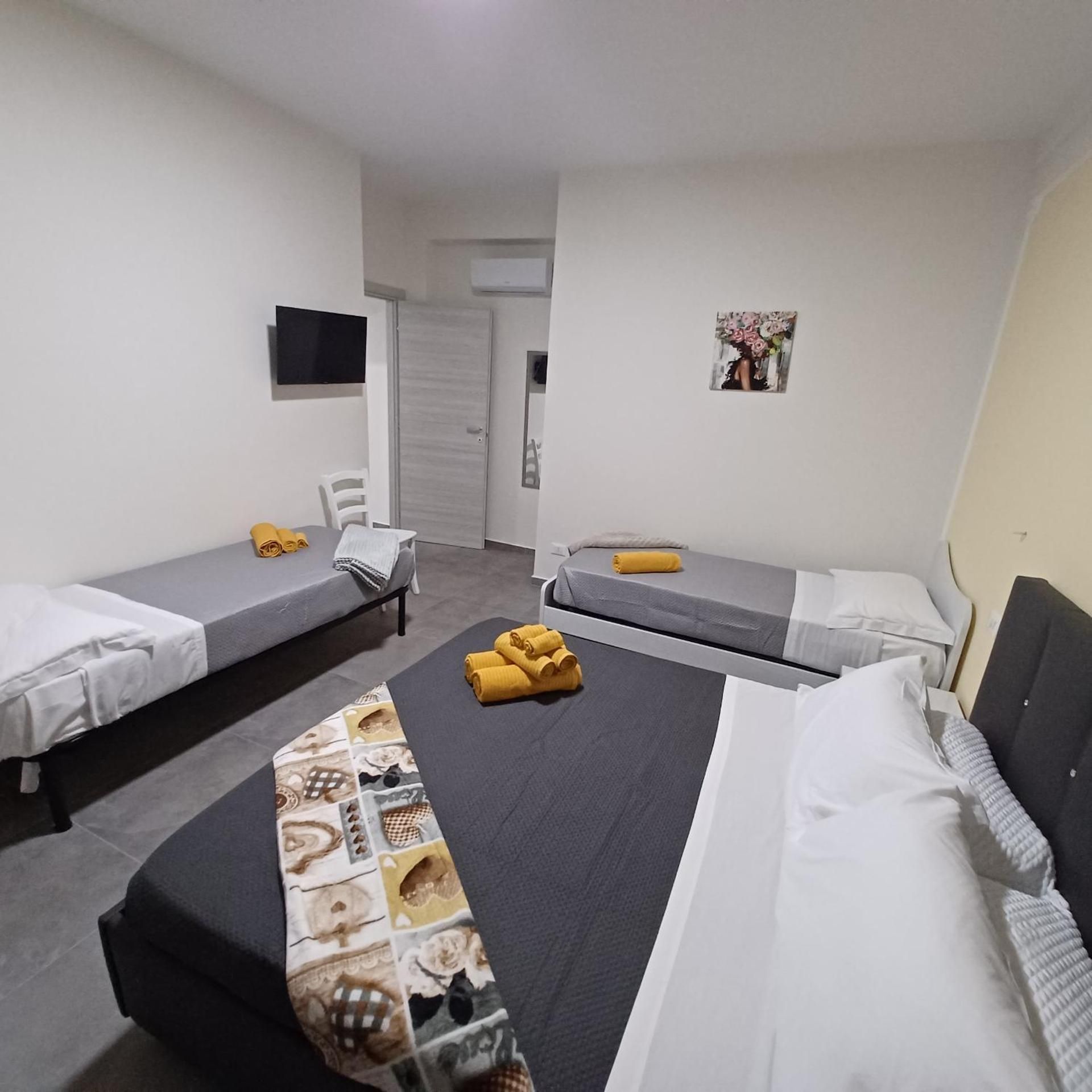 Deluxe Family Room