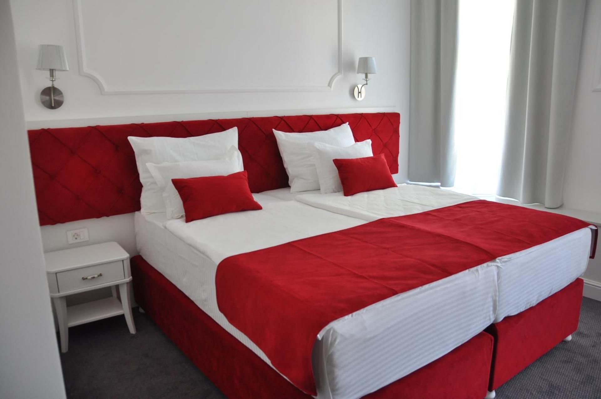 Standard Double or Twin Room