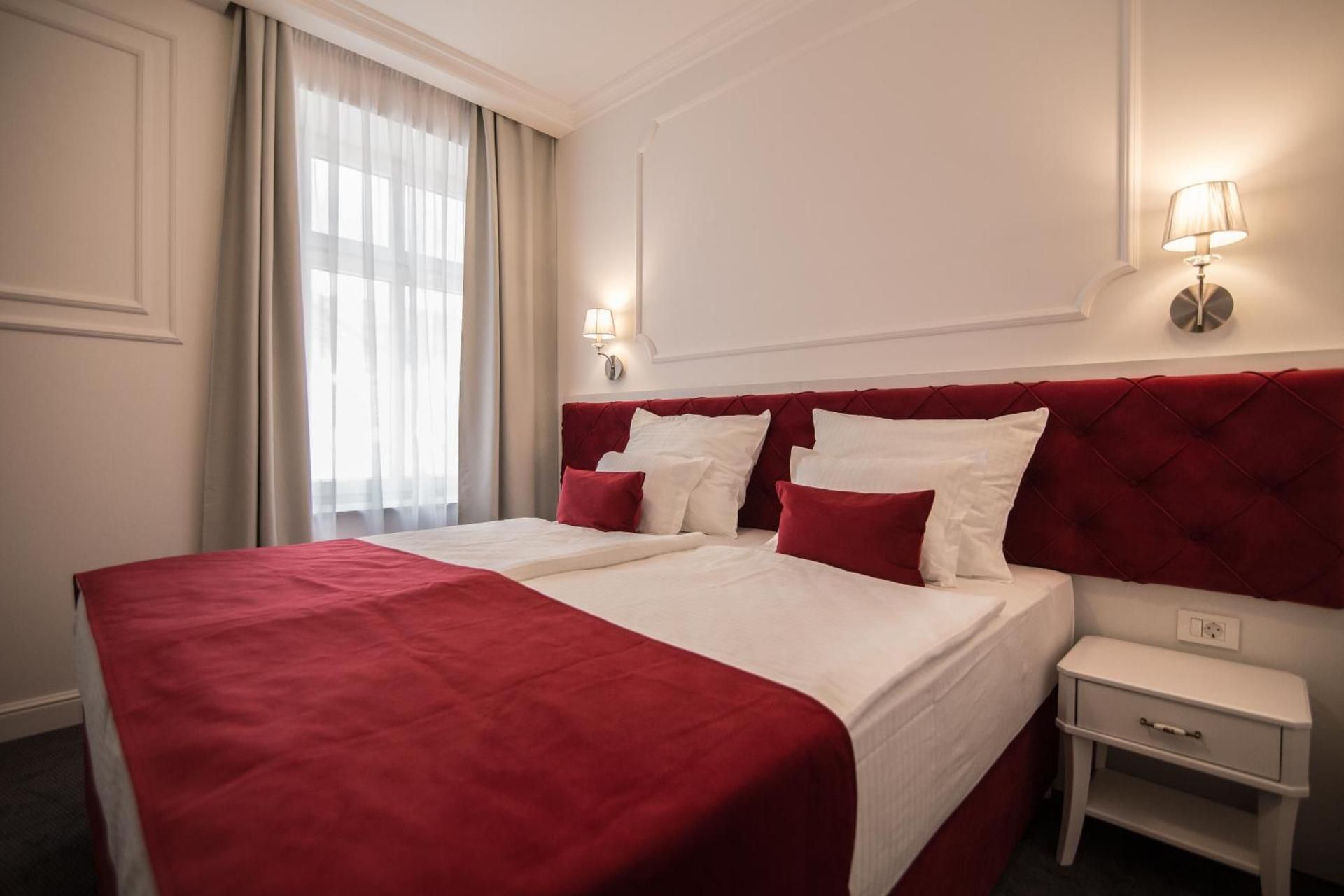 Standard Double or Twin Room