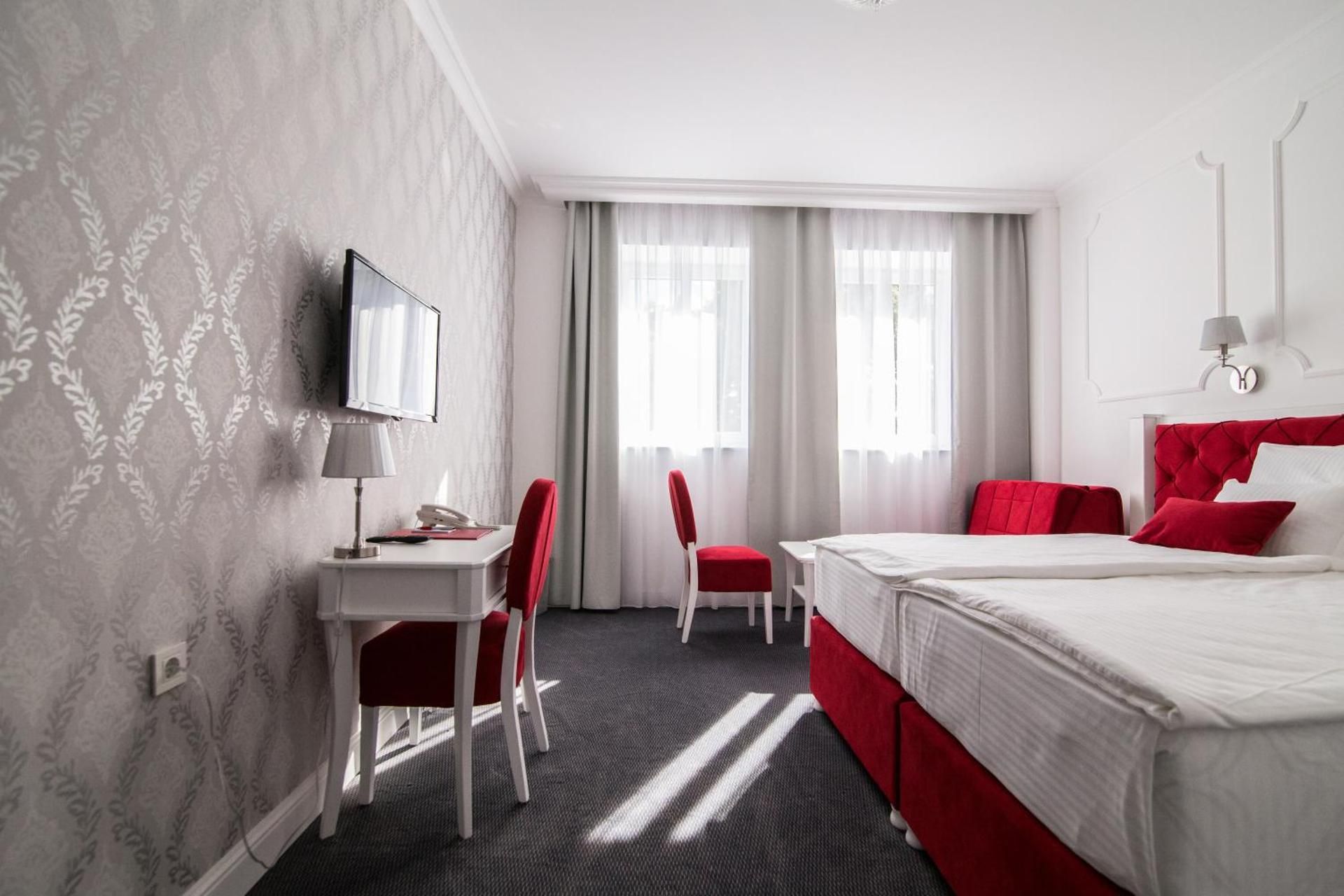 Double or Twin Room with Extra Bed