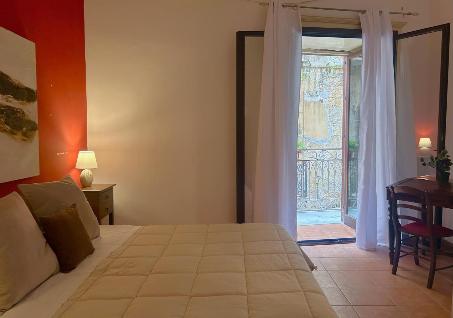 Superior Double or Twin Room with City View