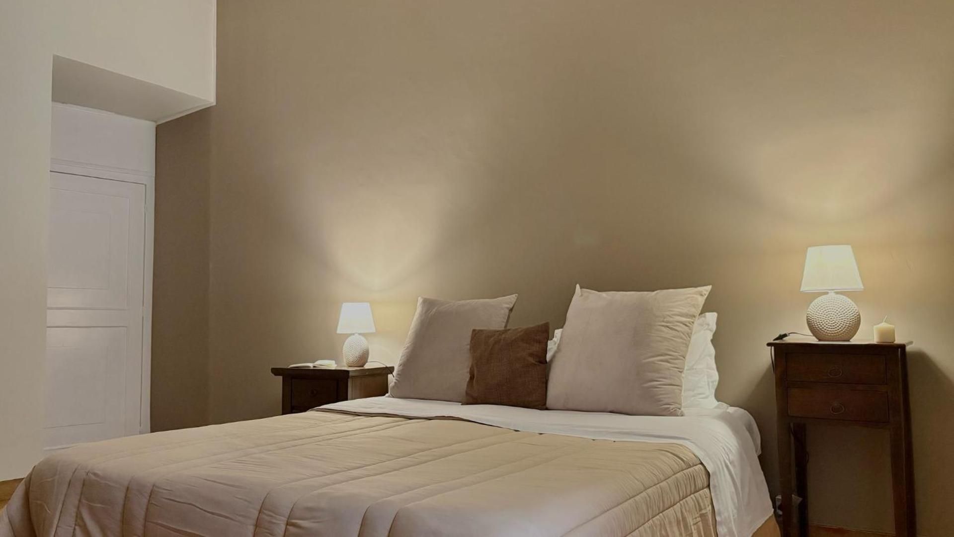 Double or Twin Room with Private External Bathroom