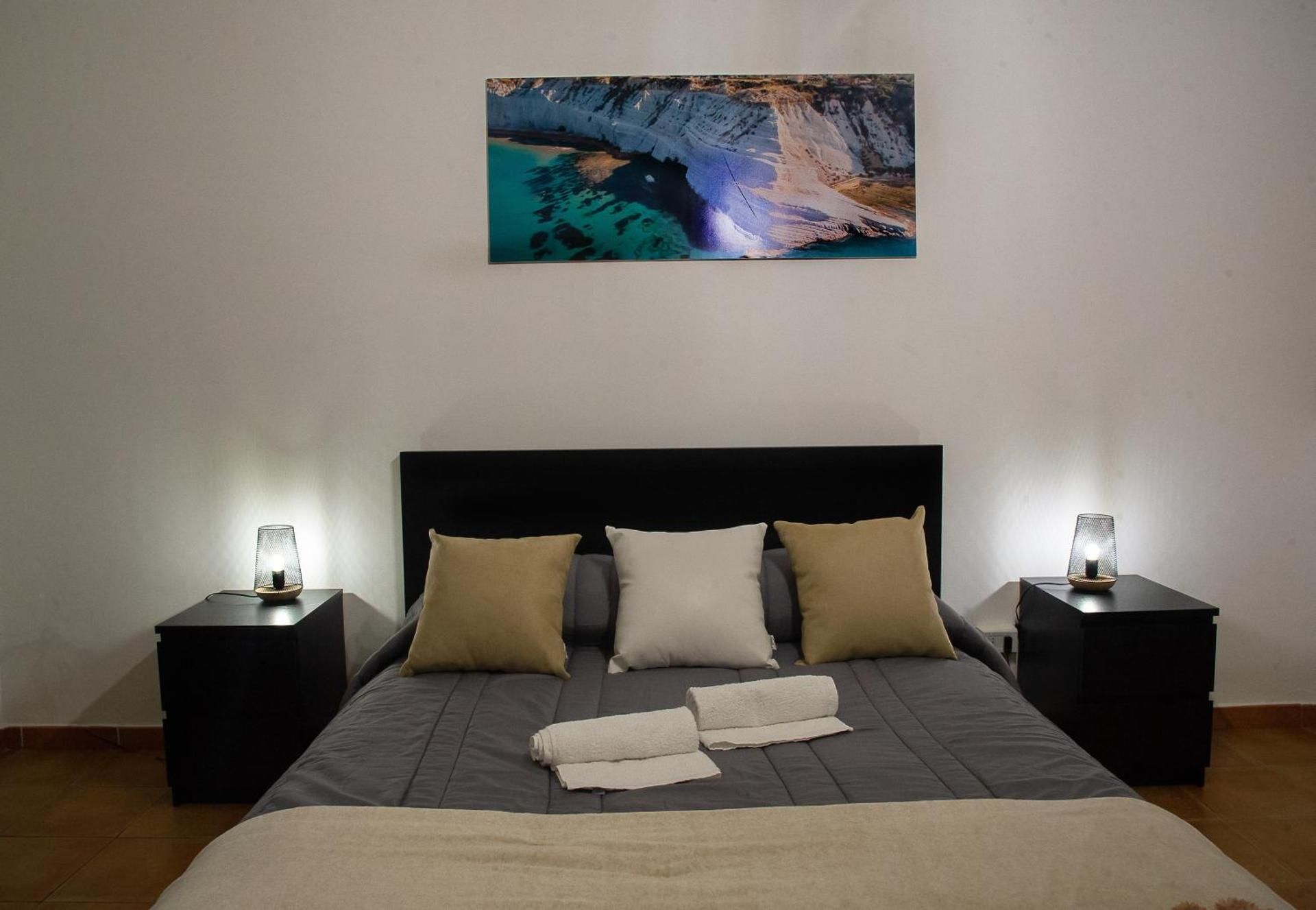 Quadruple Room with Private External Bathroom