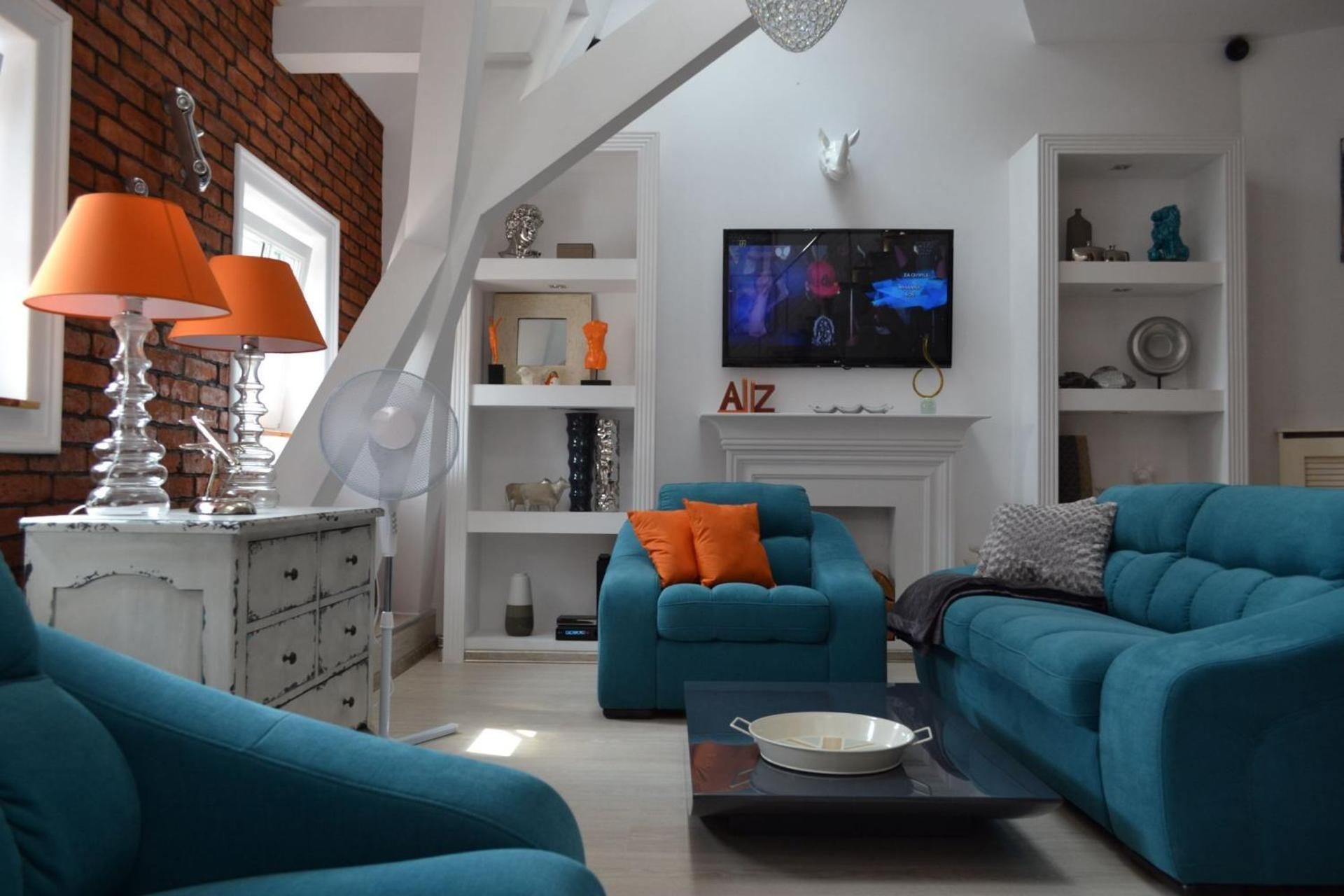 Apartment (4 Adults)