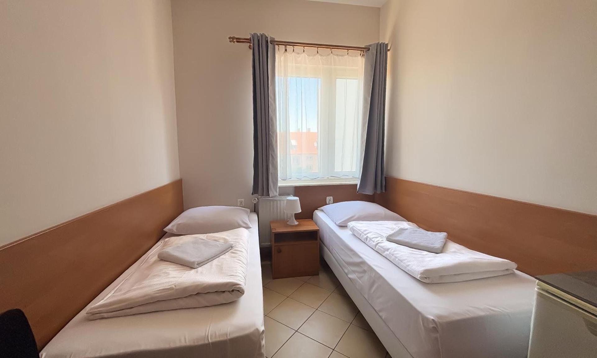 Twin Room with Shared Bathroom